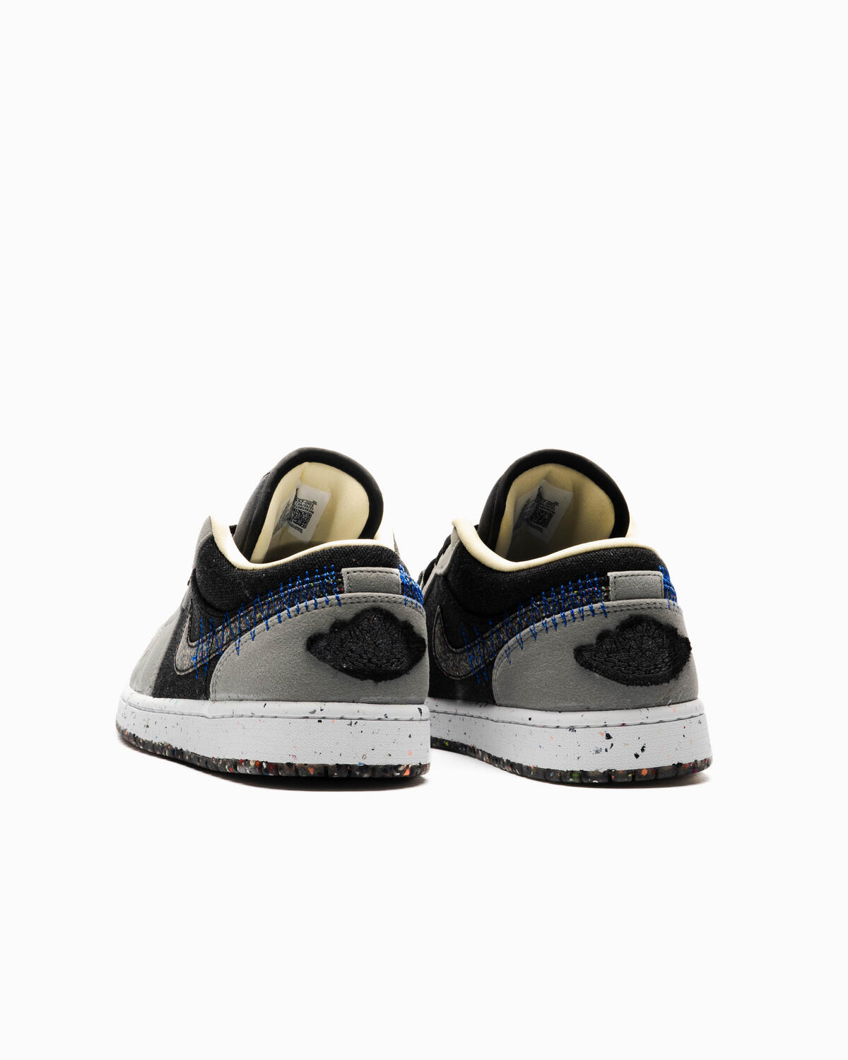 Air Jordan 1 Low SE Crater 'Light Smoke' - Image 15
