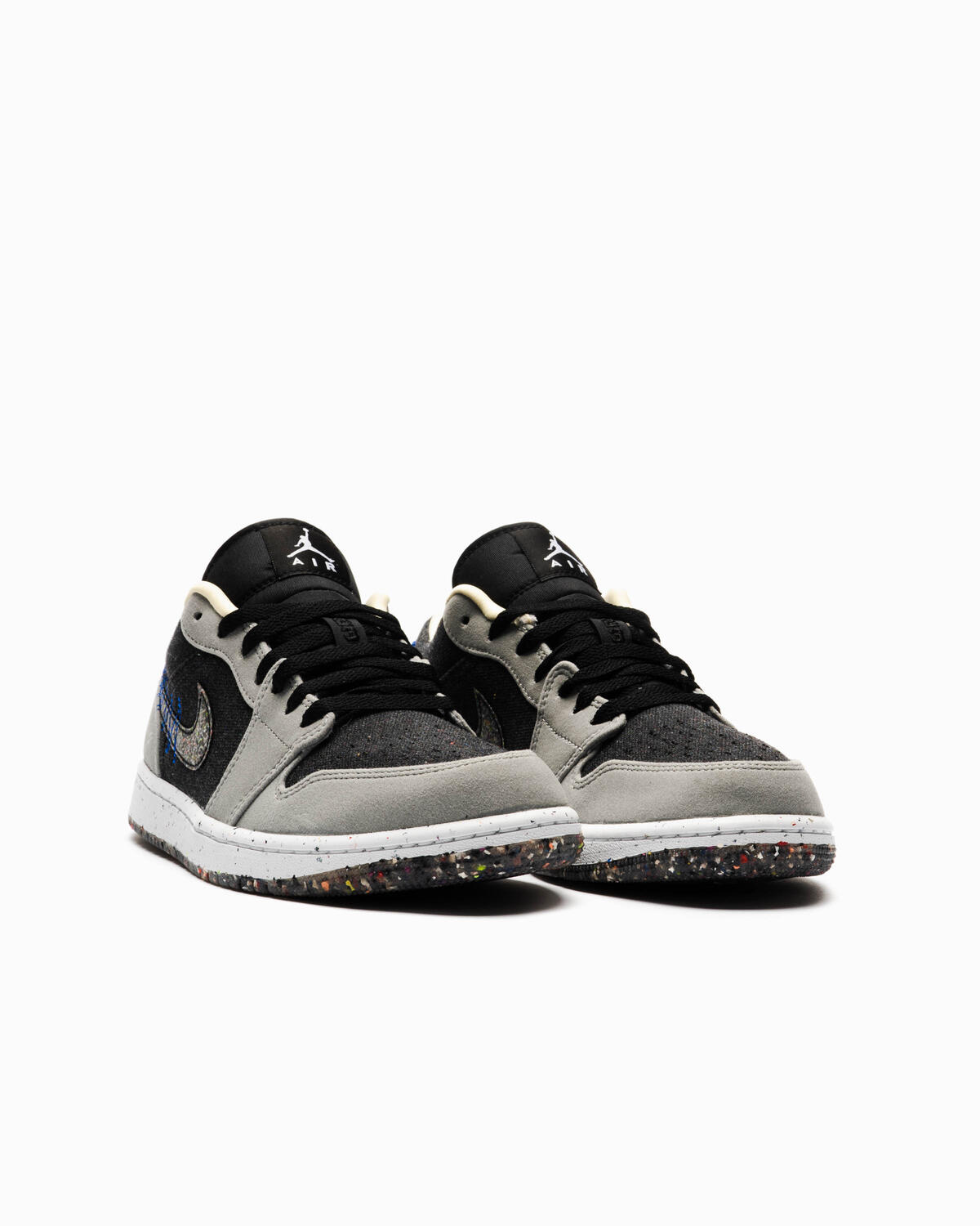 Air Jordan 1 Low SE Crater 'Light Smoke' - Image 14