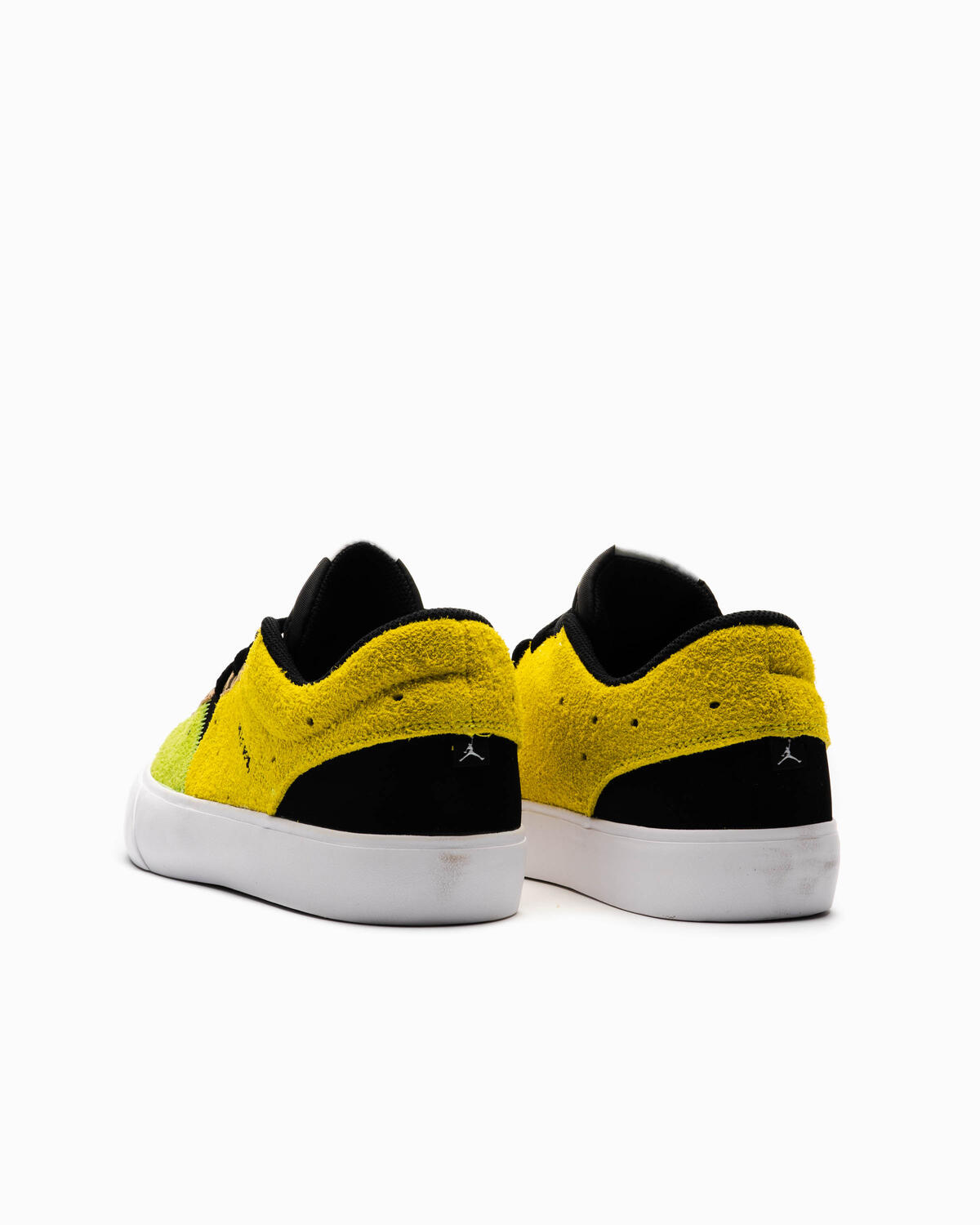 Jordan Series .03 LT VLTG YLW II / Black - Key Lime - Hemp - Image 15