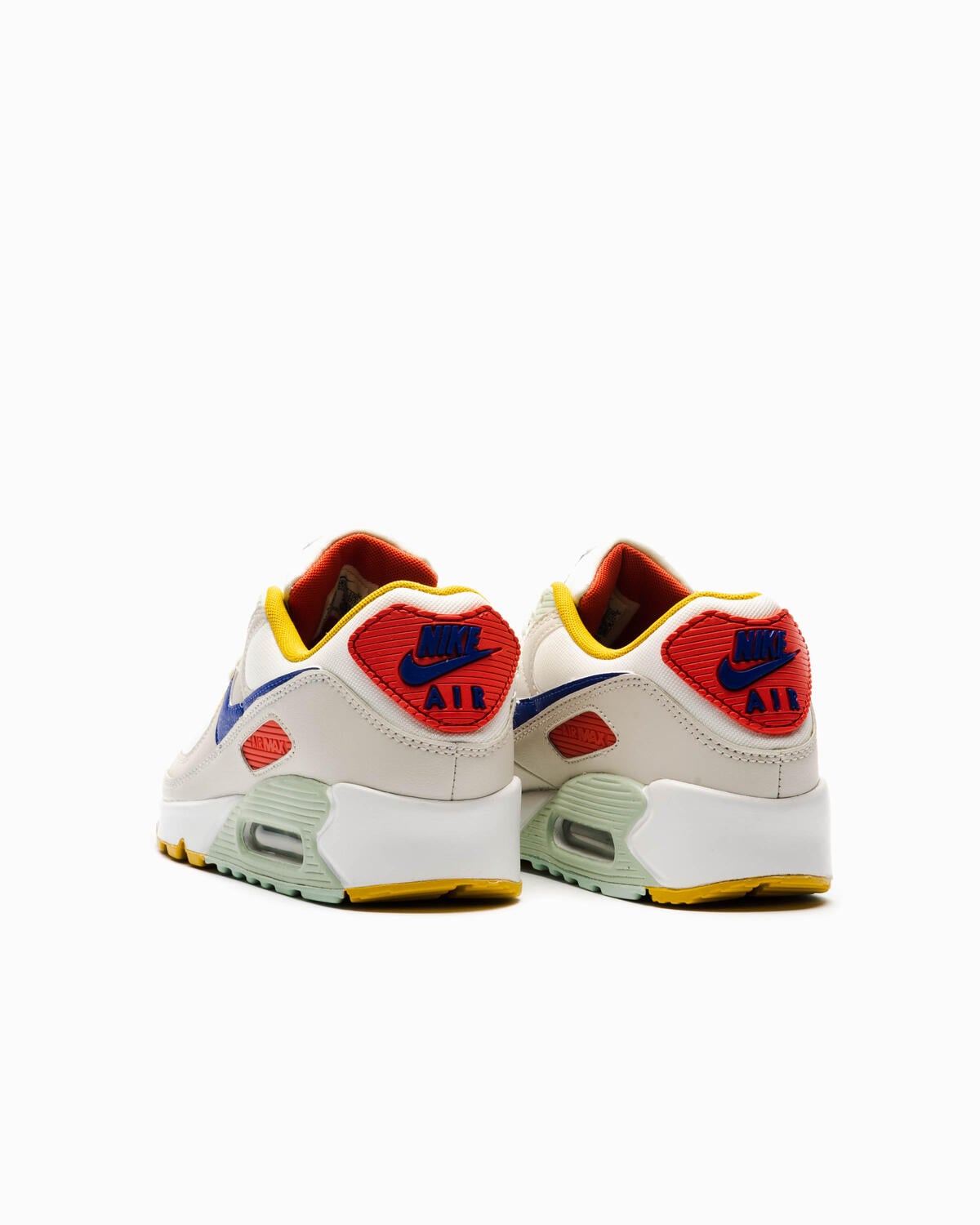 Nike Air Max 90 White Lapis (Women's) - Image 4