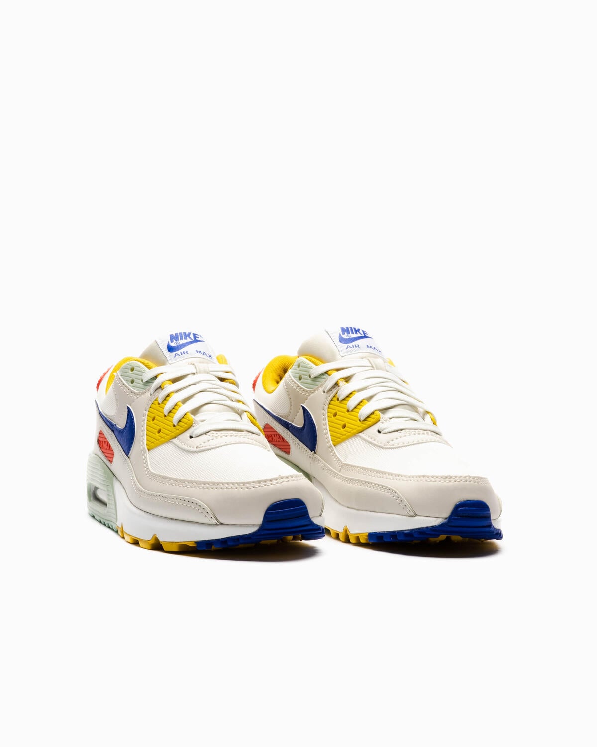 Nike Air Max 90 White Lapis (Women's) - Image 3