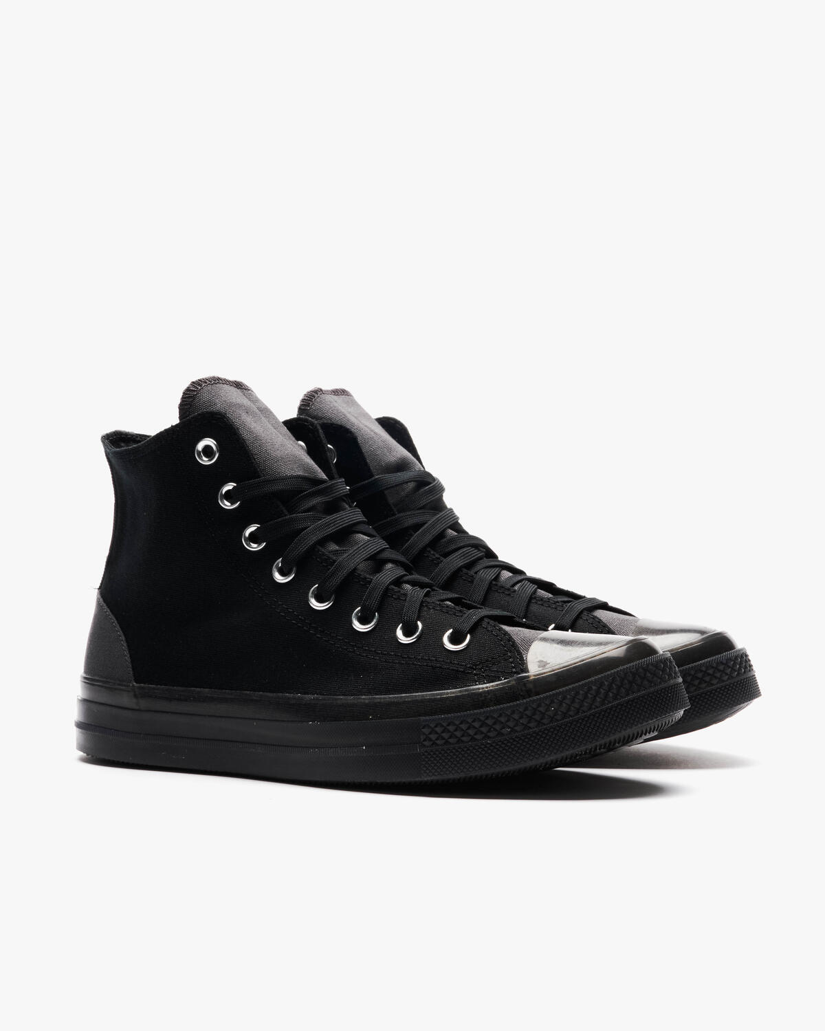 Converse Chuck Taylor All Star High Top Black Monochrome - Image 3