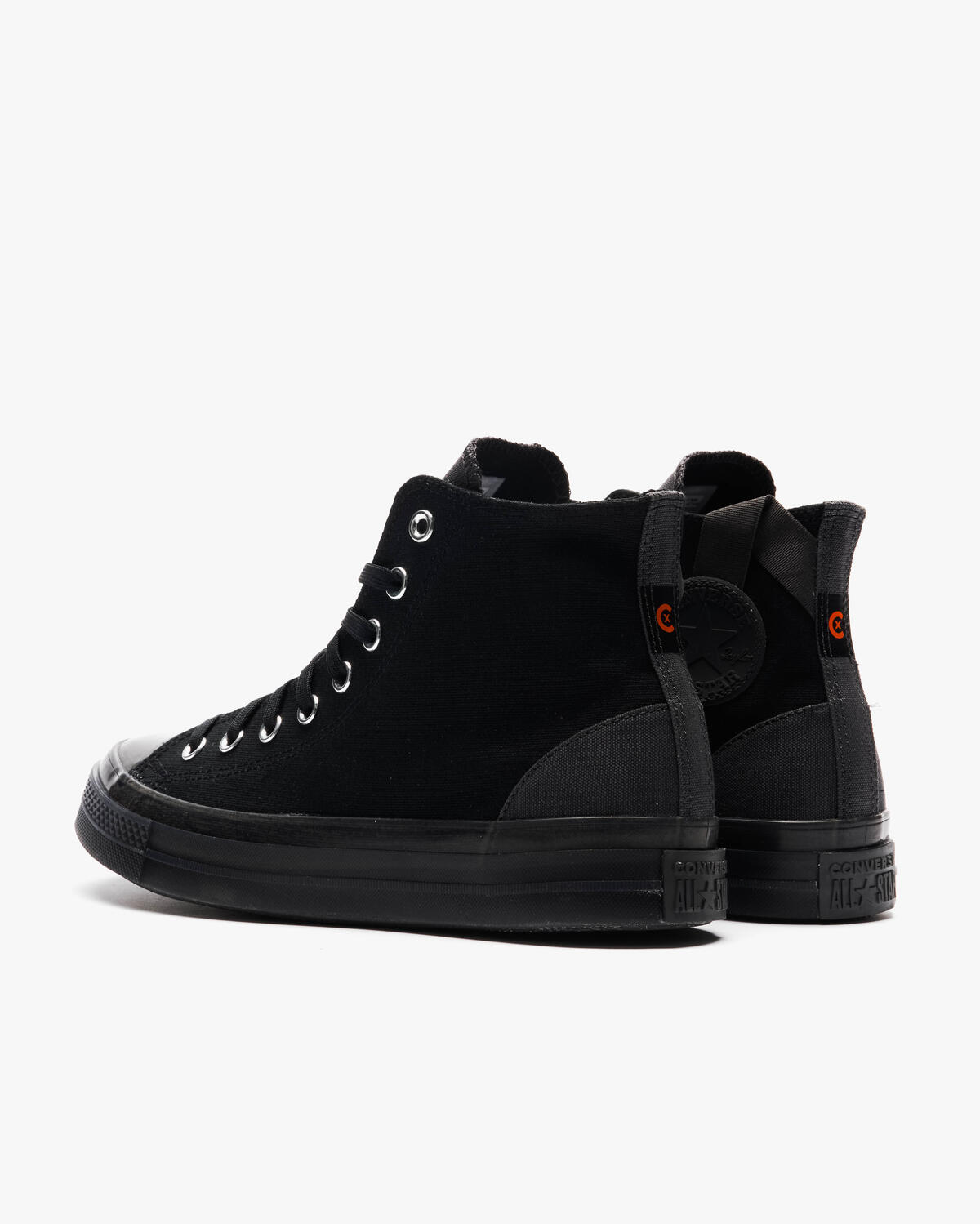 Converse Chuck Taylor All Star High Top Black Monochrome - Image 4