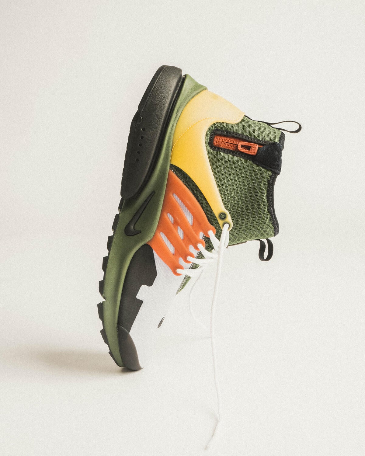 Nike Air Presto Mid Utility 'Boba Fett' - Image 15