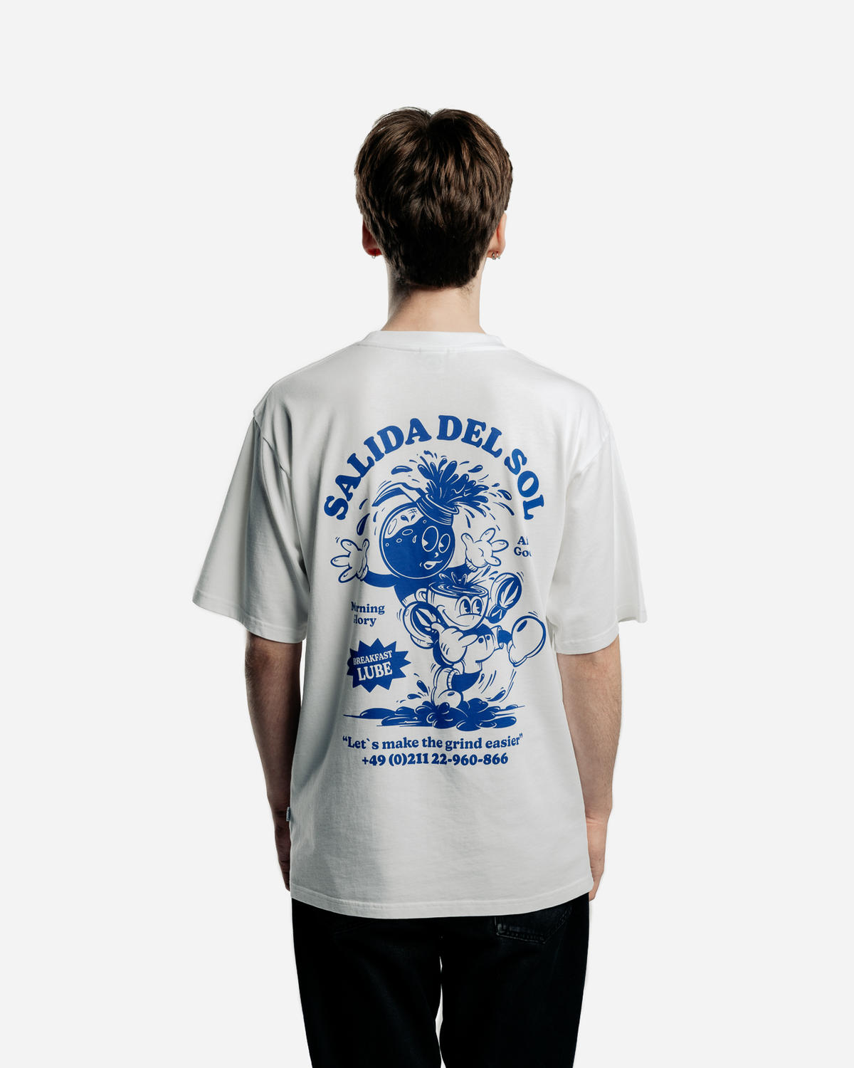 Afew Goods Coffee Tee - Image 3