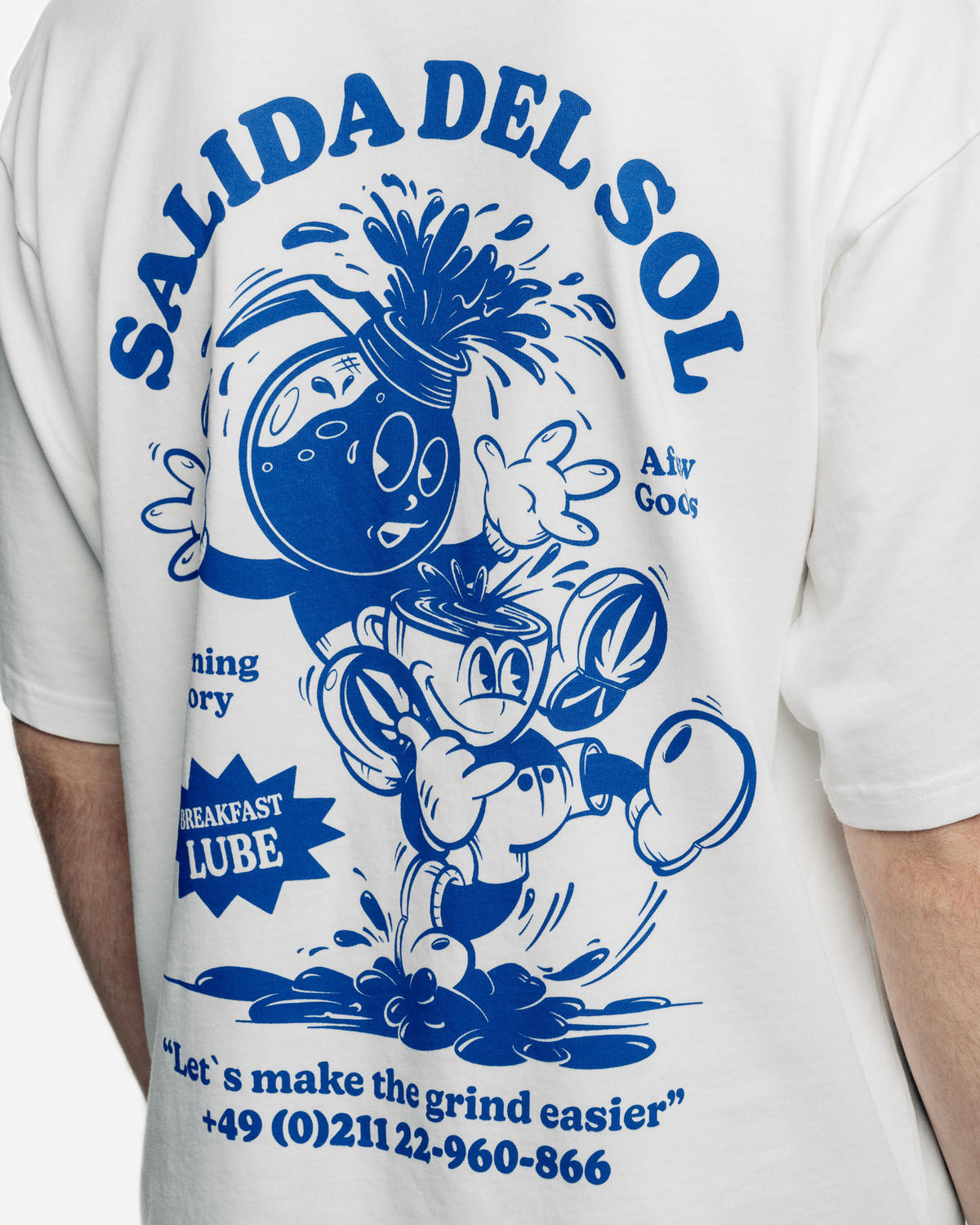 Afew Goods Coffee Tee - Image 4