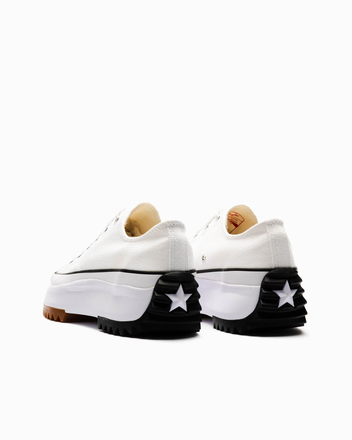 Converse - Run Star Hike Ox - White/Black/Gum - Unisex [168817C] - Image 17