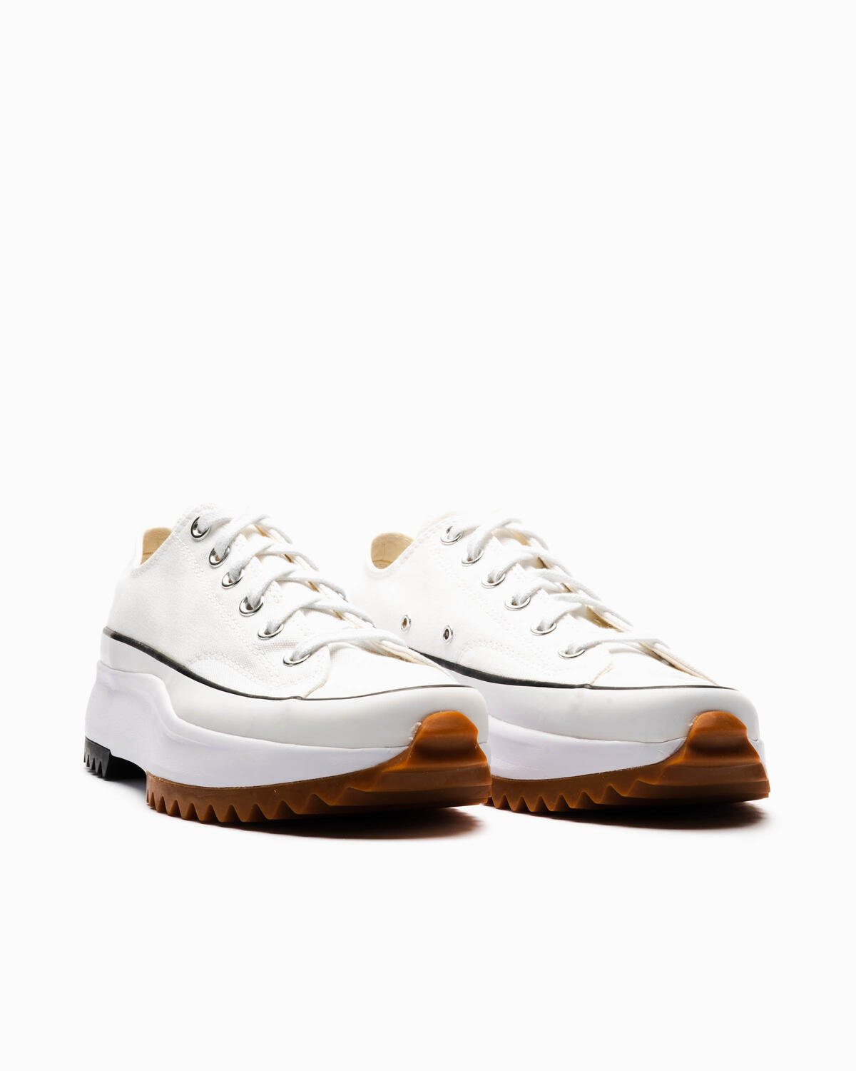 Converse - Run Star Hike Ox - White/Black/Gum - Unisex [168817C] - Image 16