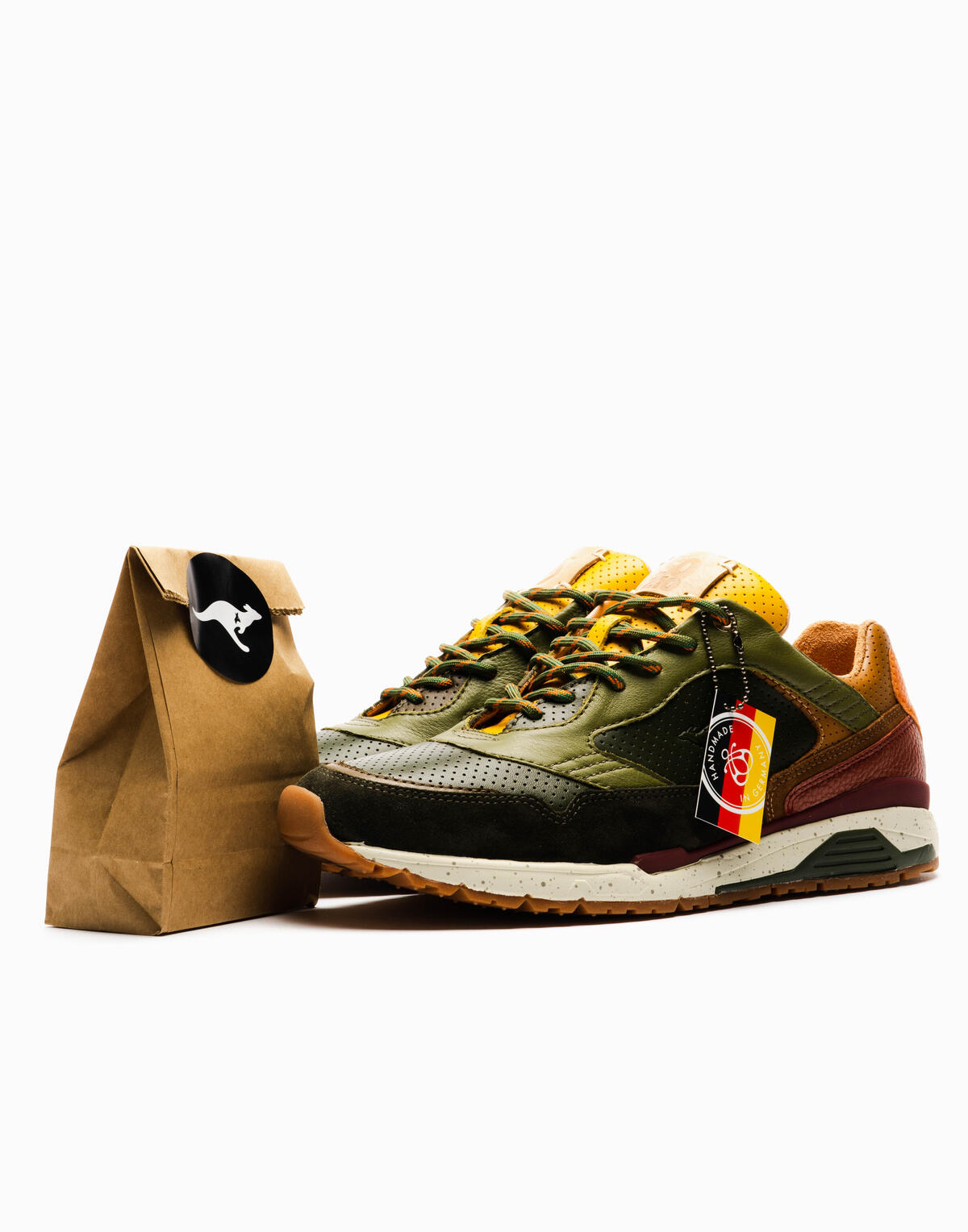 KangaROOS ROOSunited Leafs - Image 5