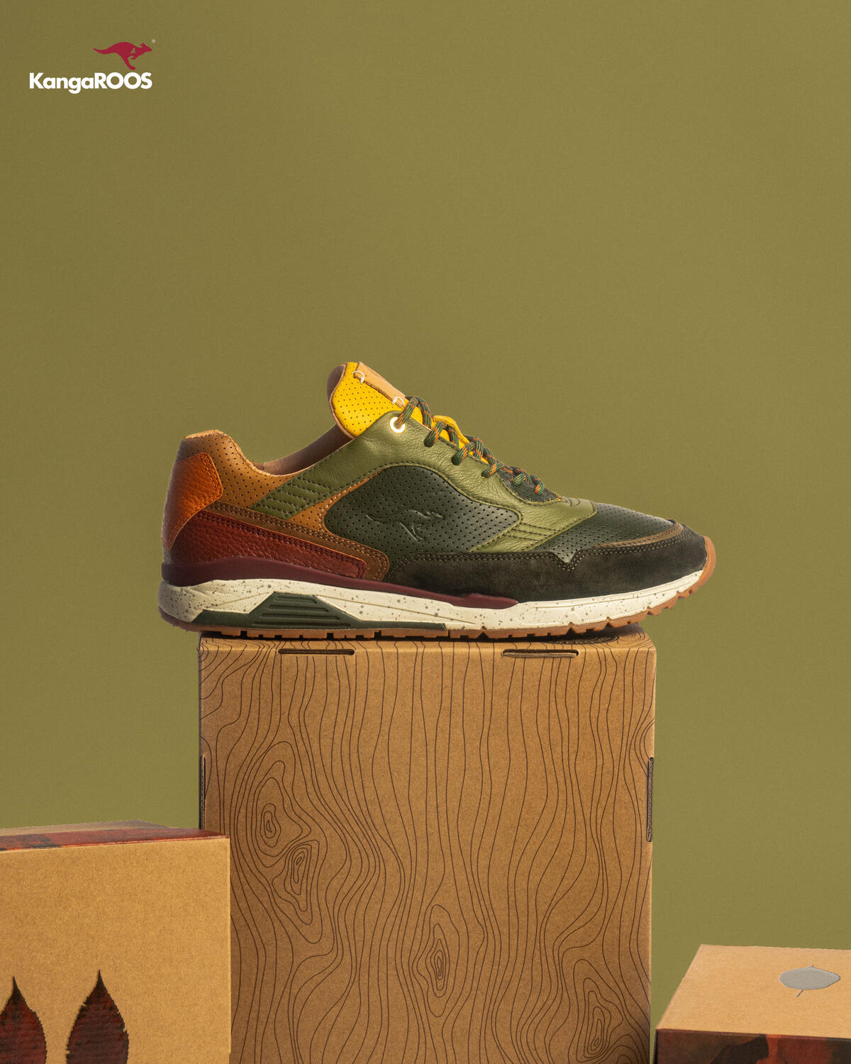 KangaROOS ROOSunited Leafs - Image 6