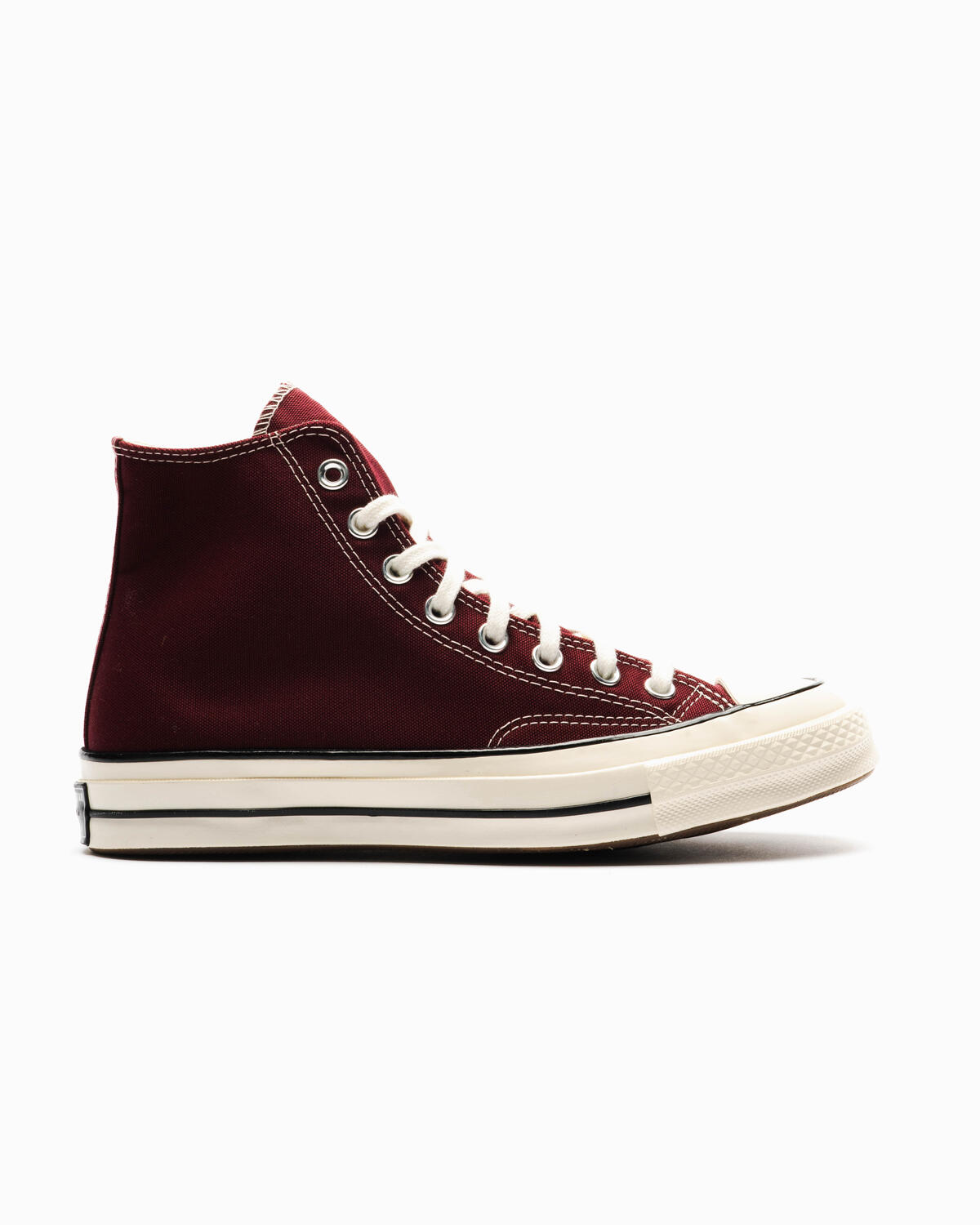 Converse Mens Chuck 70 HI Shoes 'Cranberry' - Image 13