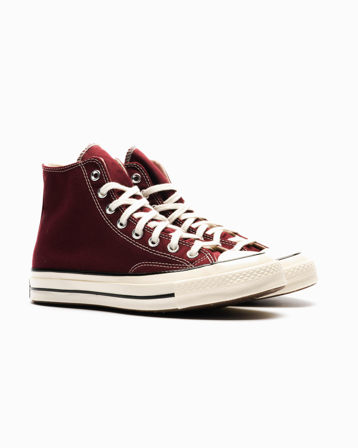 Converse Mens Chuck 70 HI Shoes 'Cranberry' - Image 14