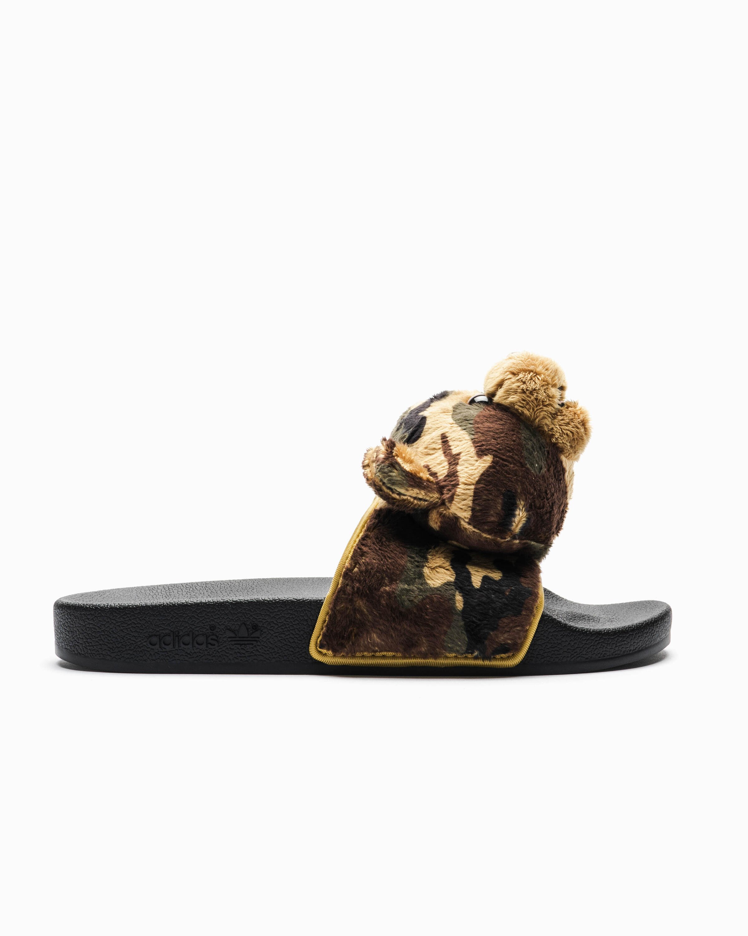 adidas Originals JS ADILETTE TEDDY