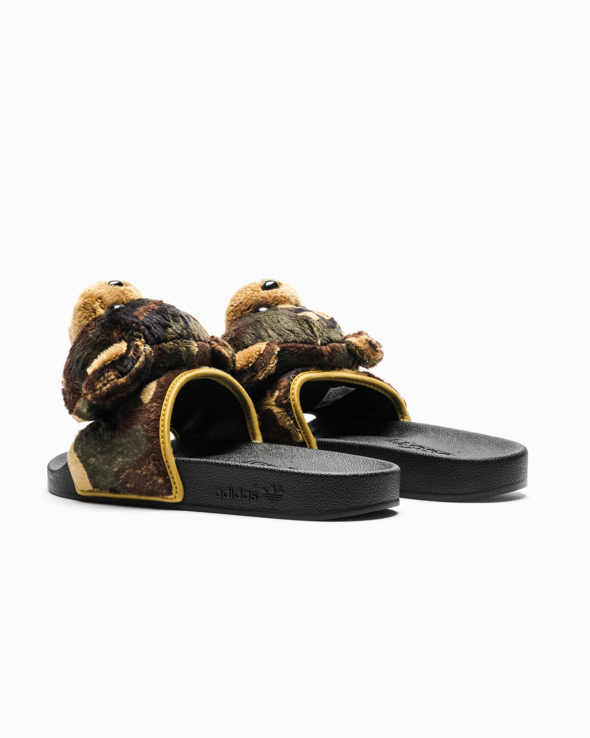 adidas Adilette Teddy - Image 4