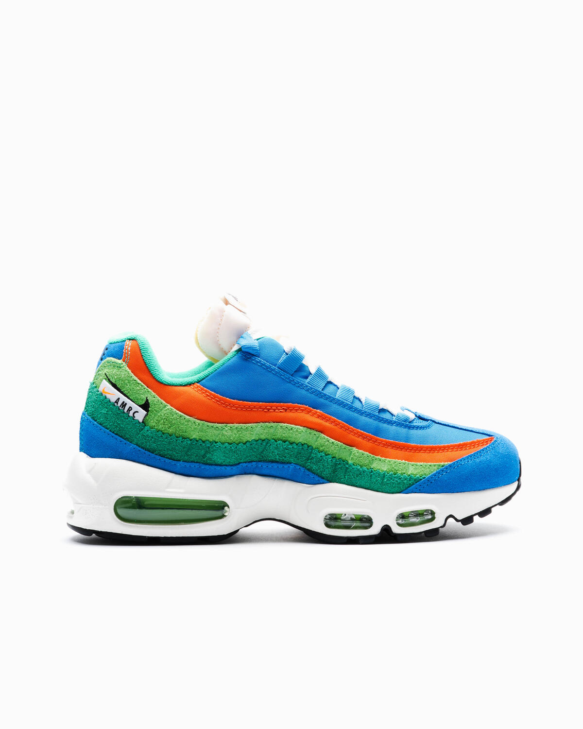Nike Mens Air Max 95 SE Shoes 'LT Photo Blue' - Image 14