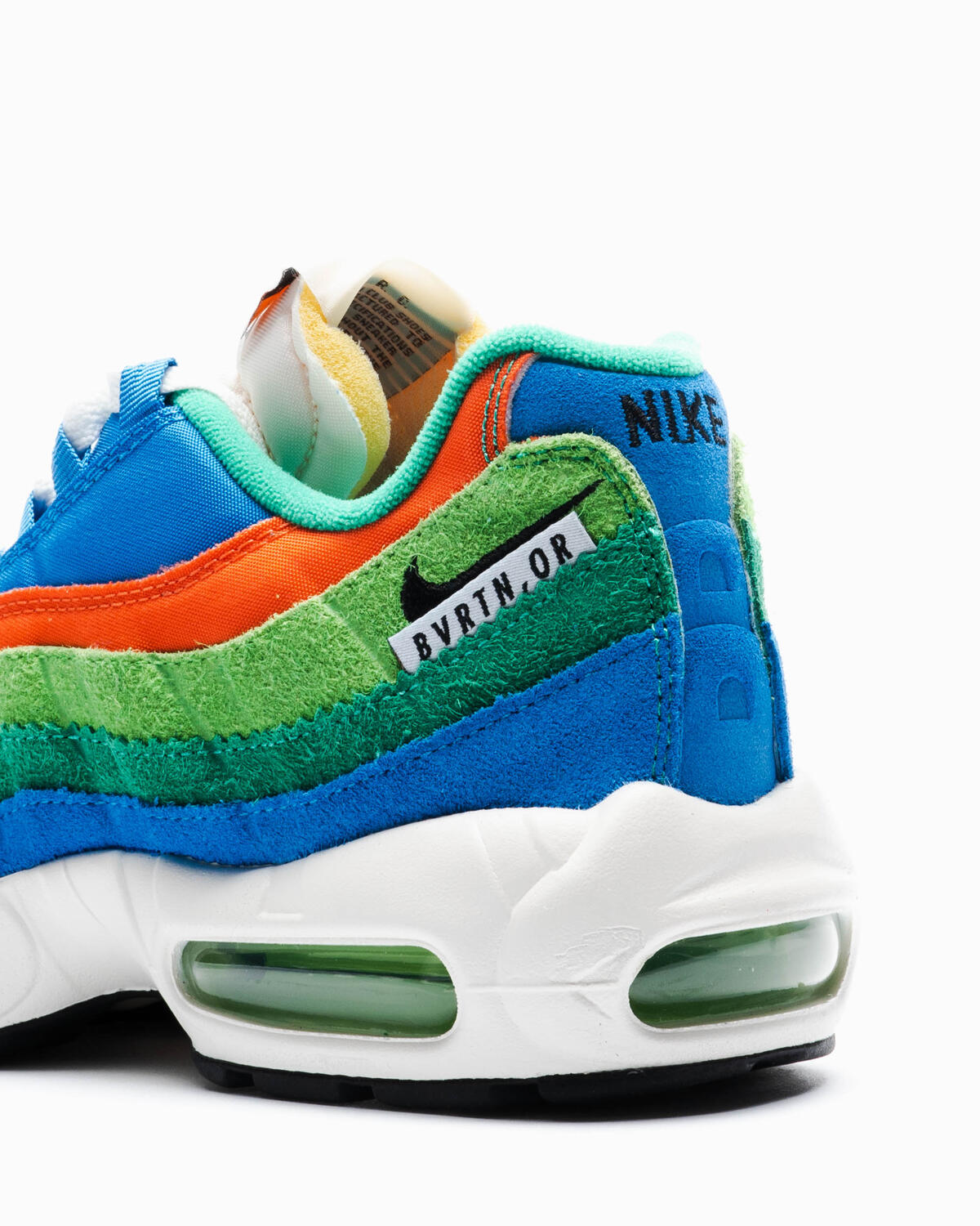Nike Mens Air Max 95 SE Shoes 'LT Photo Blue' - Image 17