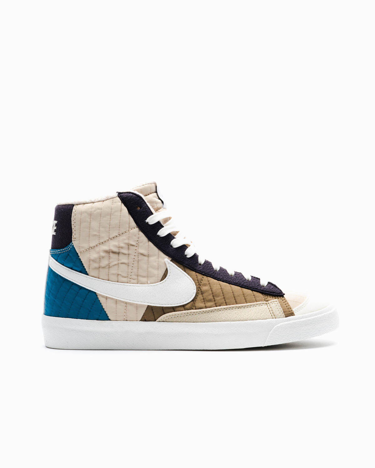 Nike Blazer Mid 77 Premium 'Sail/Brown/Purple' - Image 19