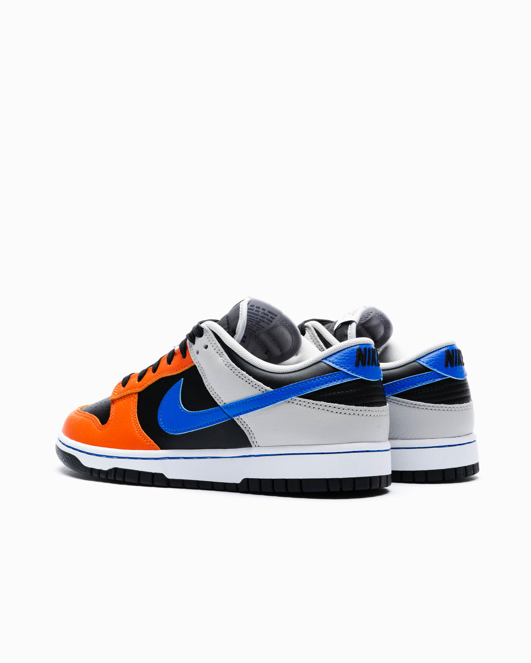 blue jordan 1s high