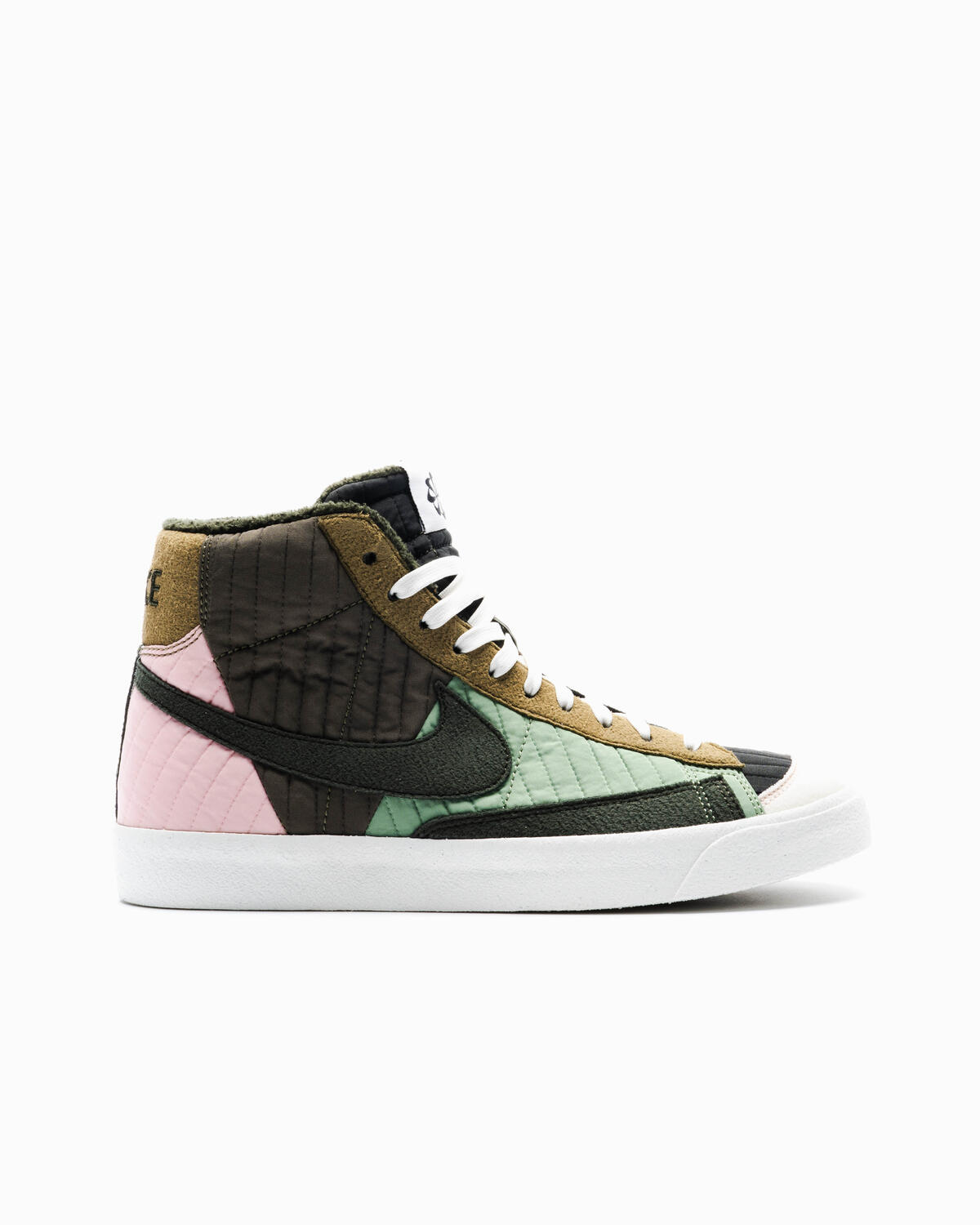 Nike Blazer Mid '77 'Sequoia/Medium Olive' - Image 22