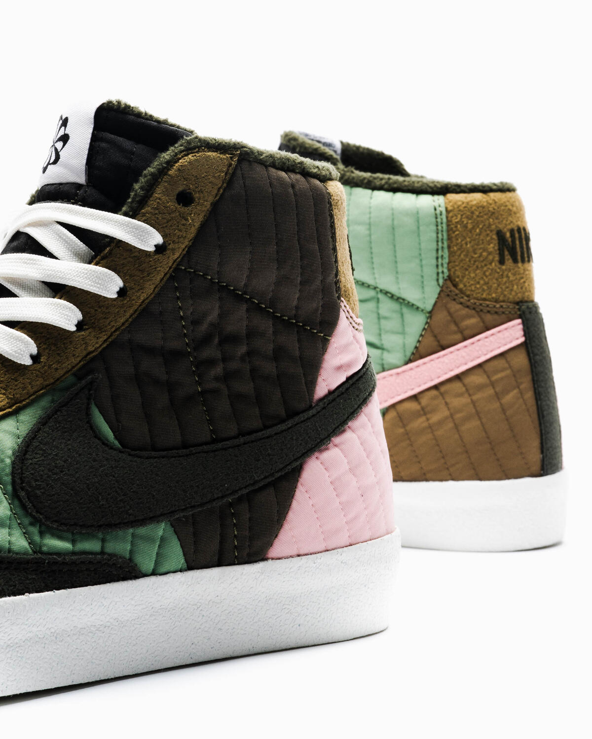 Nike Blazer Mid '77 'Sequoia/Medium Olive' - Image 25