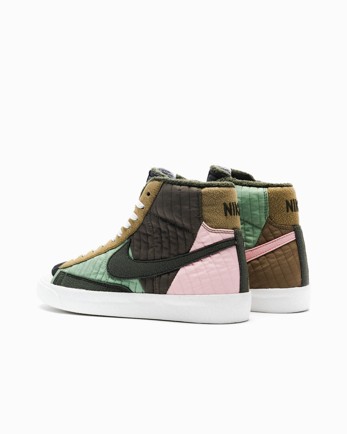 Nike Blazer Mid '77 'Sequoia/Medium Olive' - Image 24