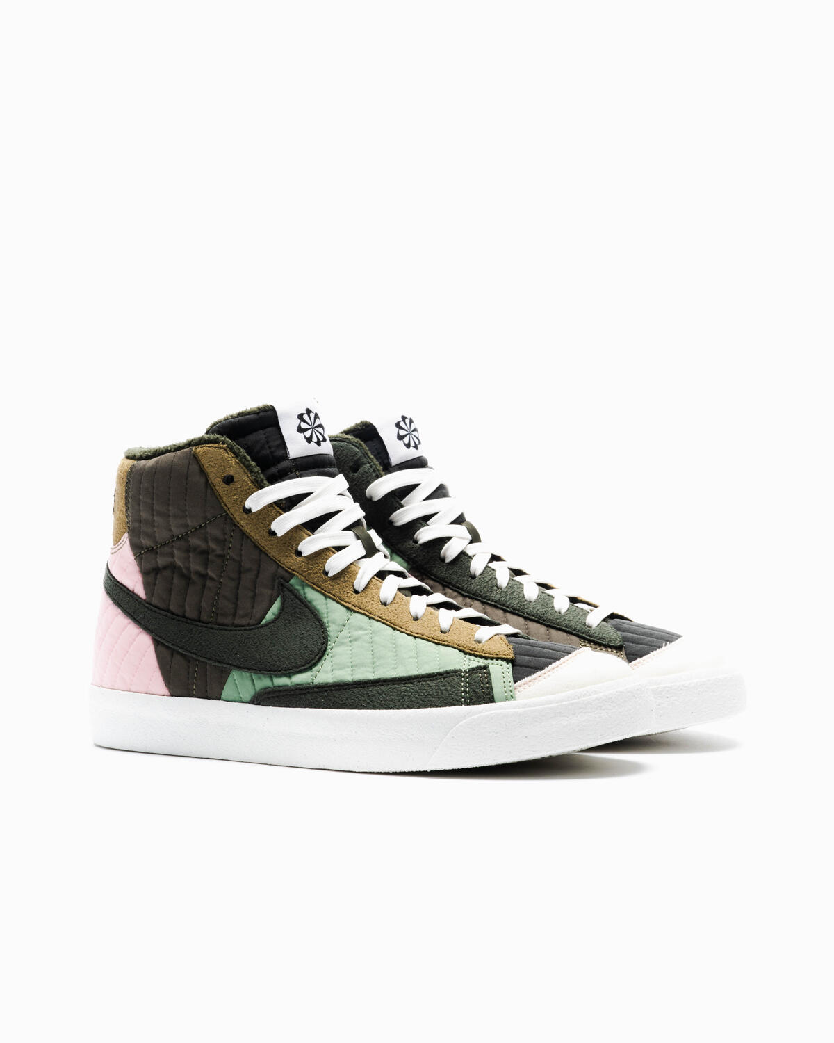 Nike Blazer Mid '77 'Sequoia/Medium Olive' - Image 23