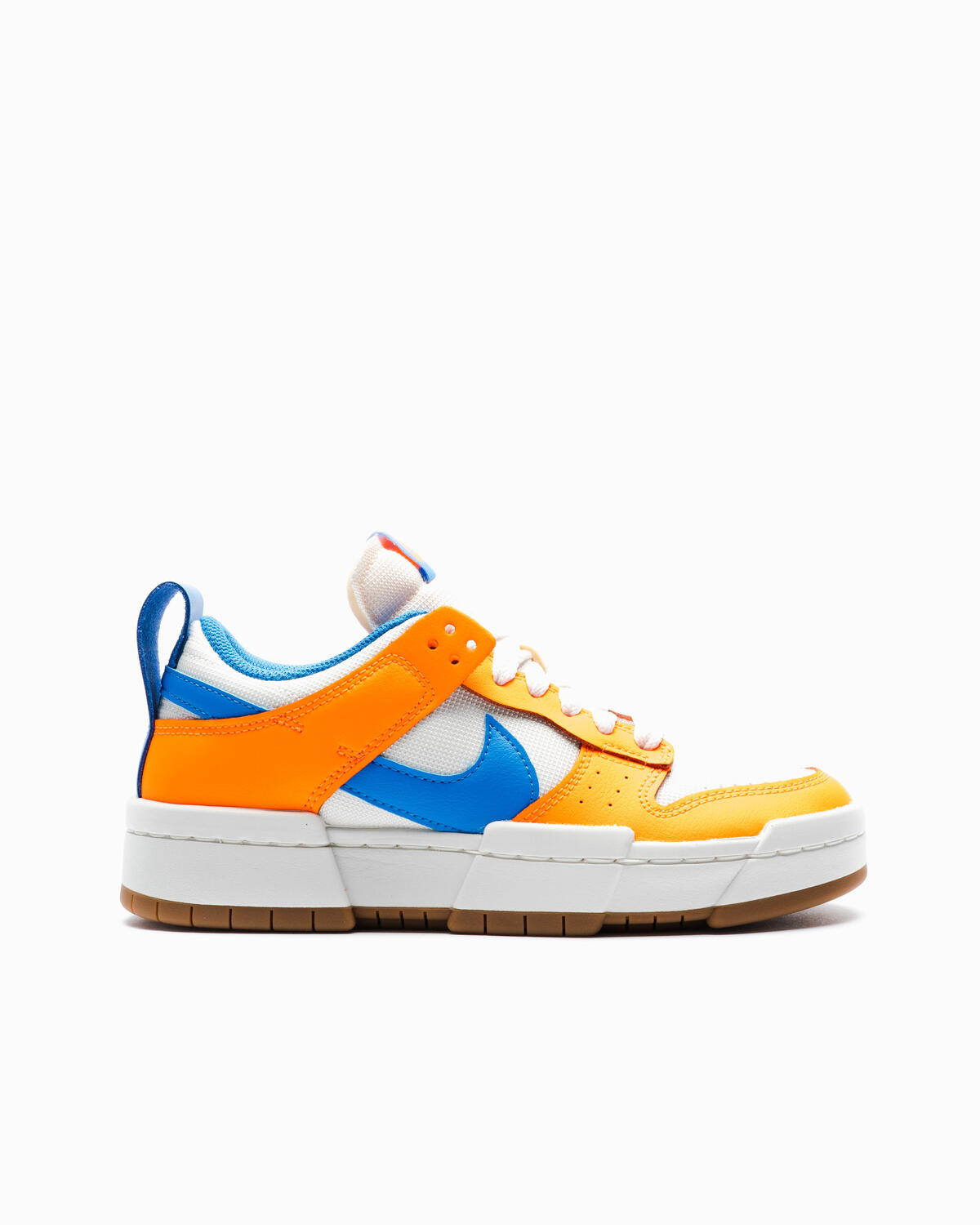 nike wmns dunk low disrupt sail