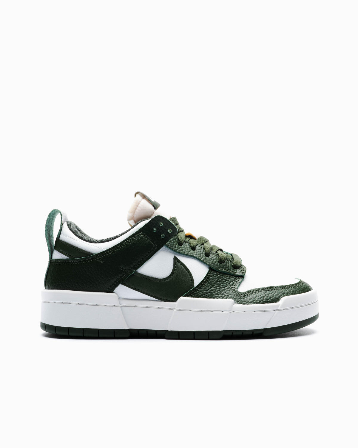Nike Dunk Low 'Dark Green' (Women's) - Image 2