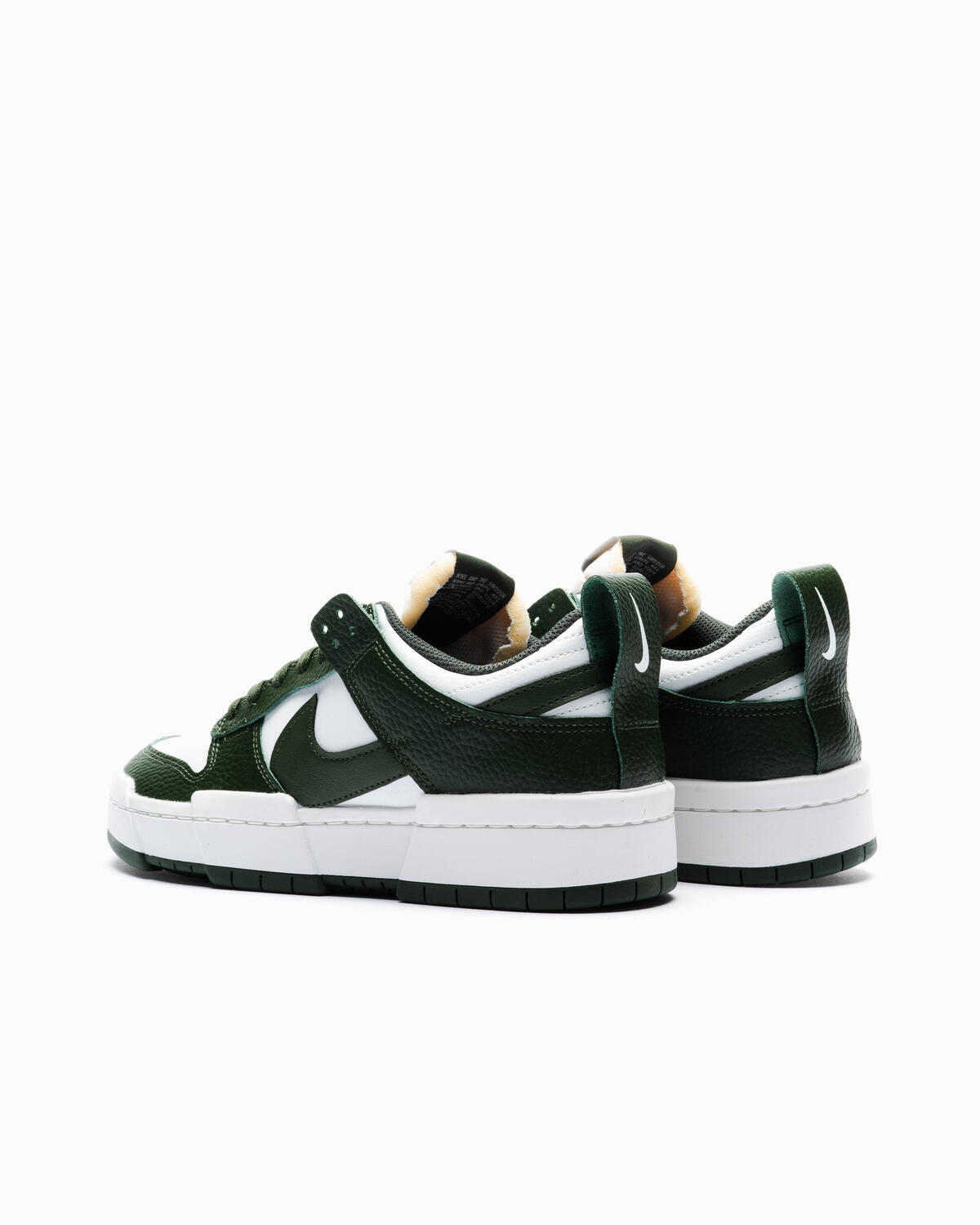 Nike Dunk Low 'Dark Green' (Women's) - Image 4