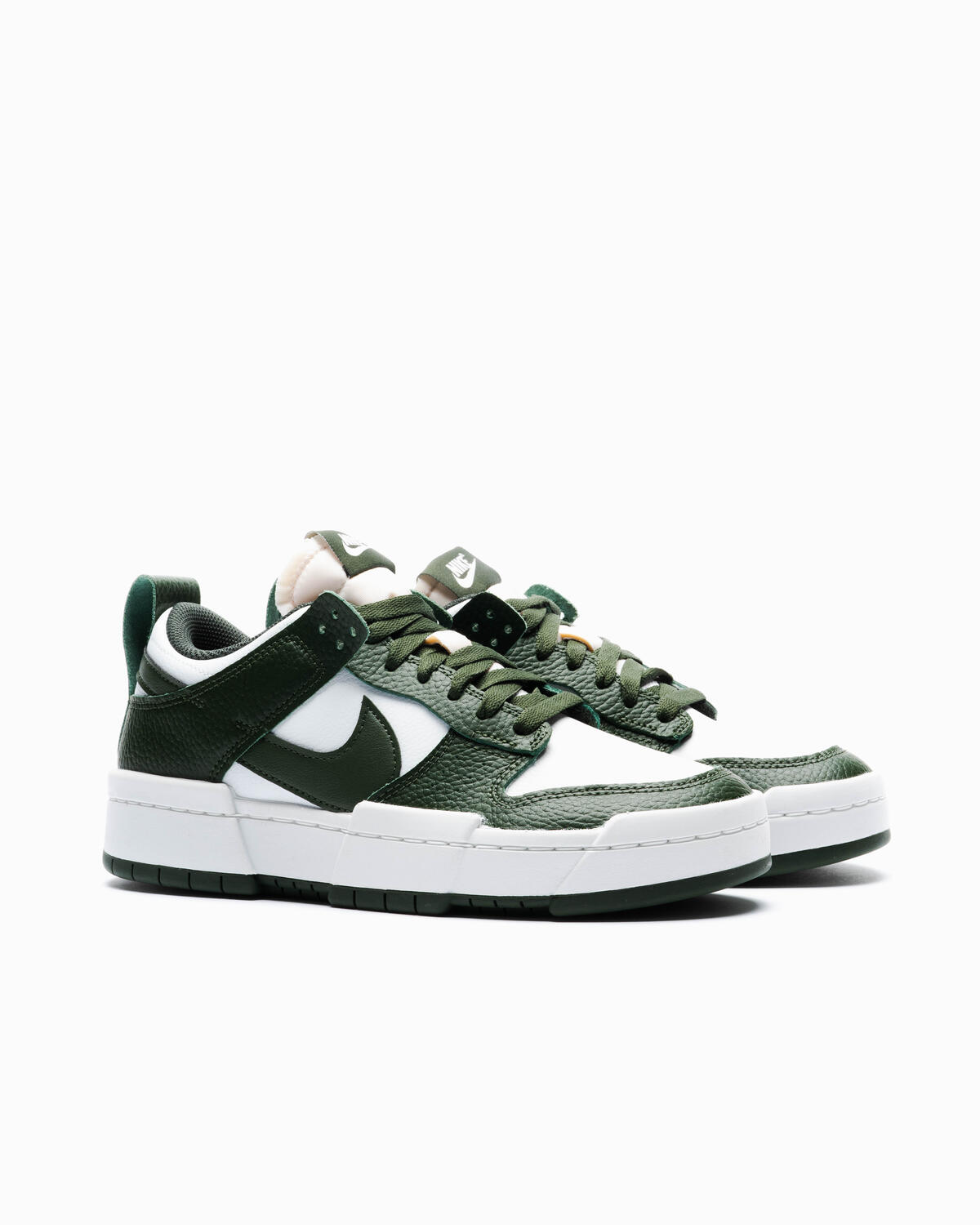 Nike Dunk Low 'Dark Green' (Women's) - Image 3