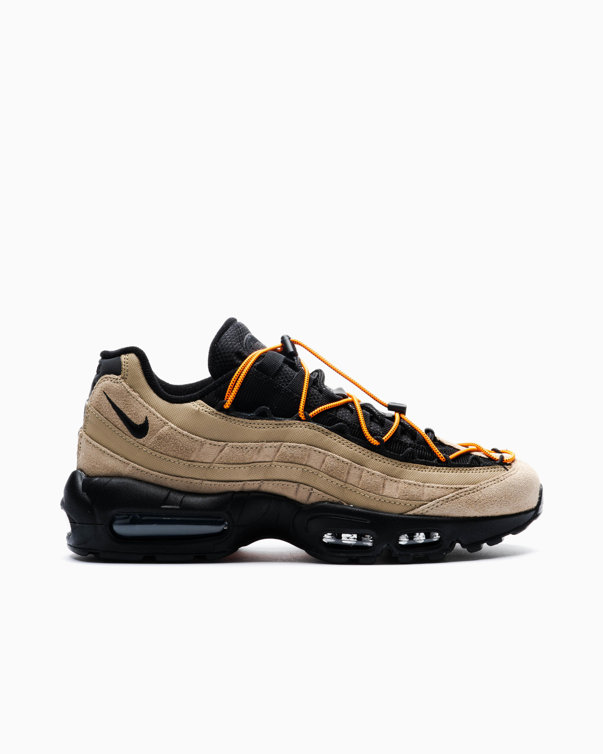 Air max 95 orange and black online