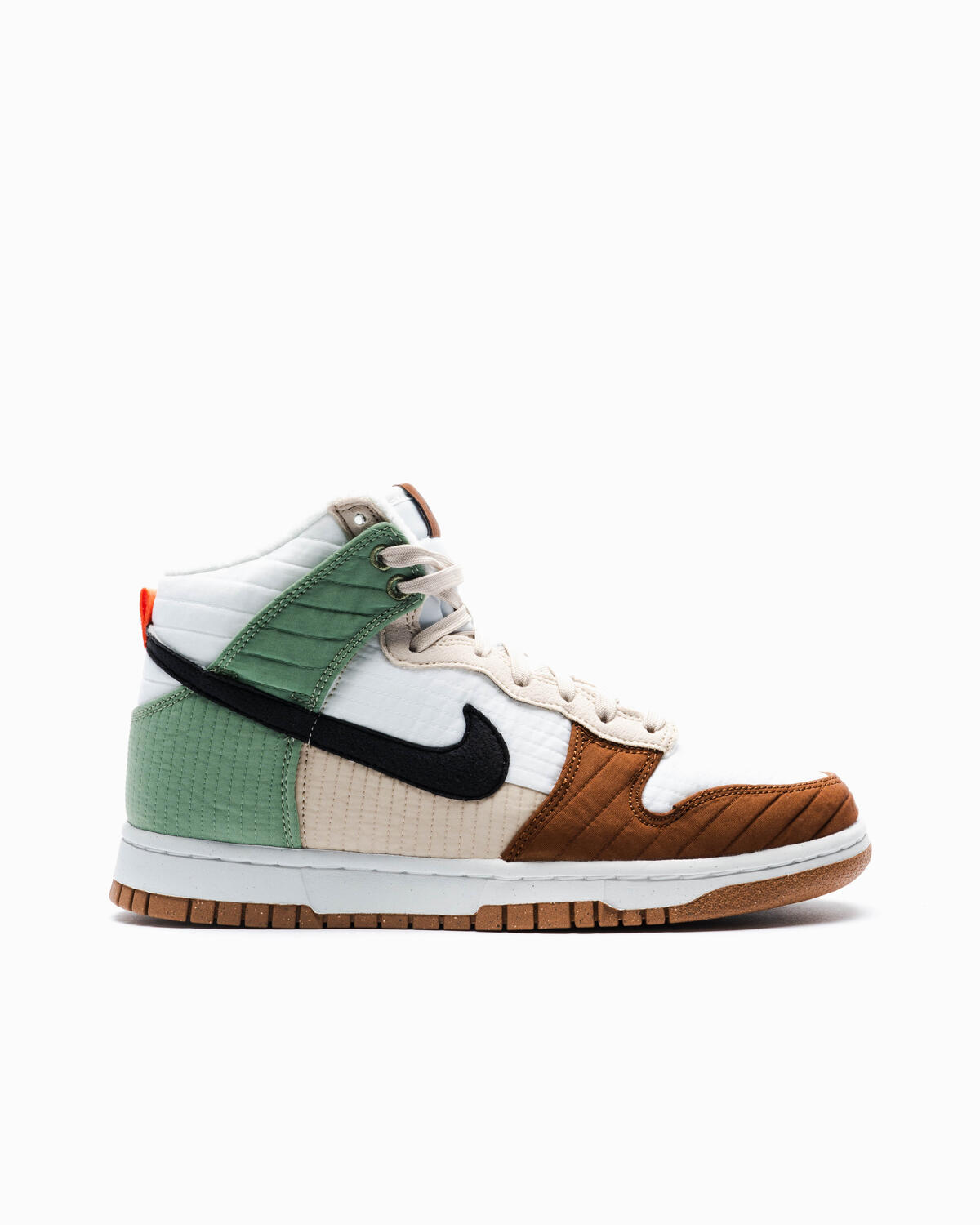 Nike Dunk High 'Summit White/Black' (Women's) - Image 17