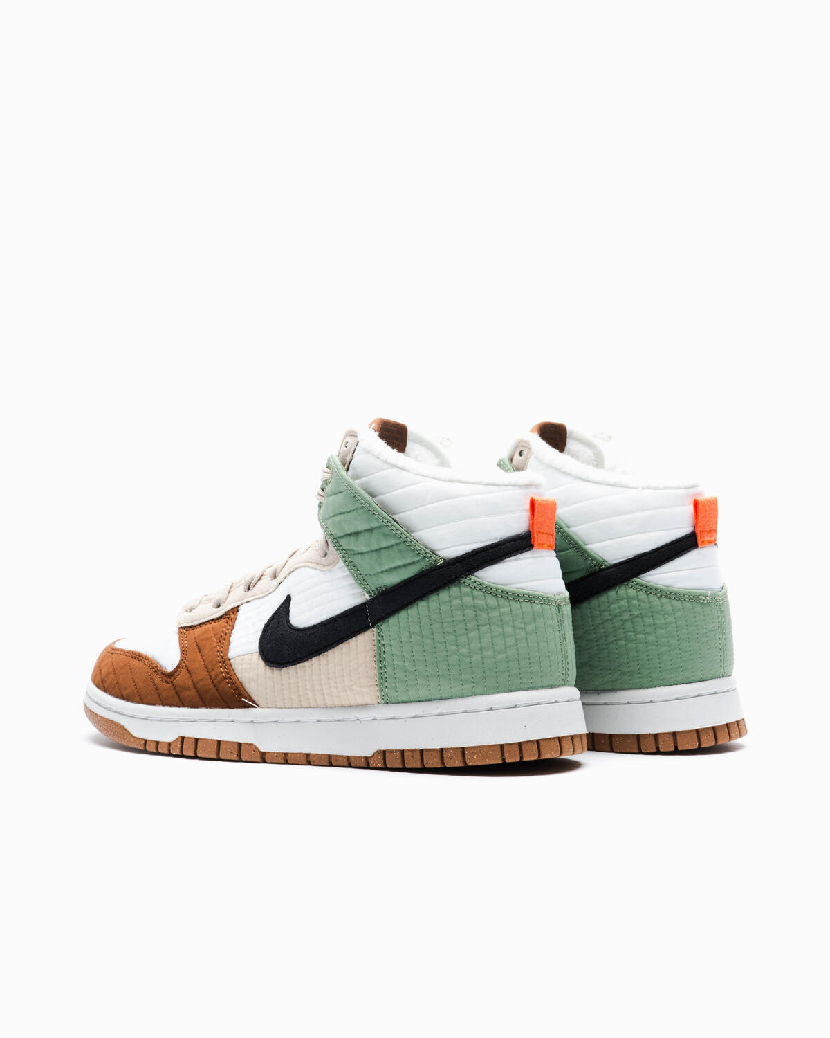 Nike Dunk High 'Summit White/Black' (Women's) - Image 19