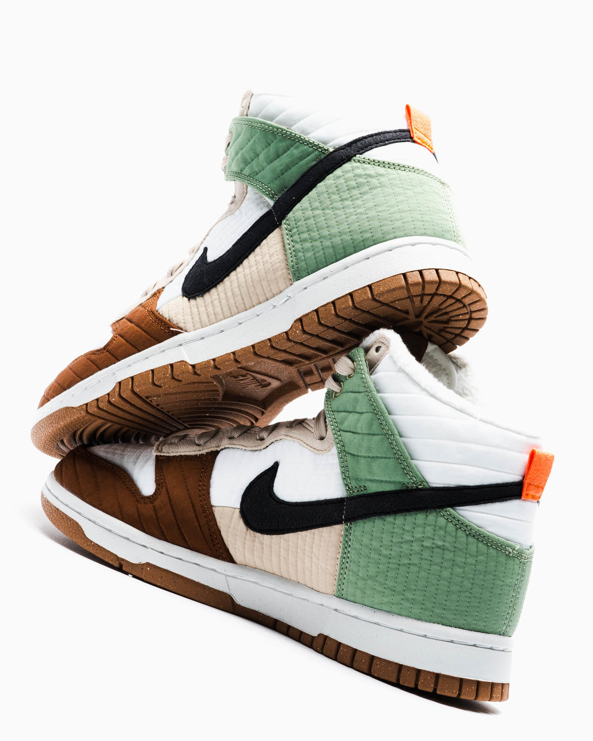 Nike WMNS DUNK HIGH LX NEXT NATURE | DN9909-100 | AFEW STORE