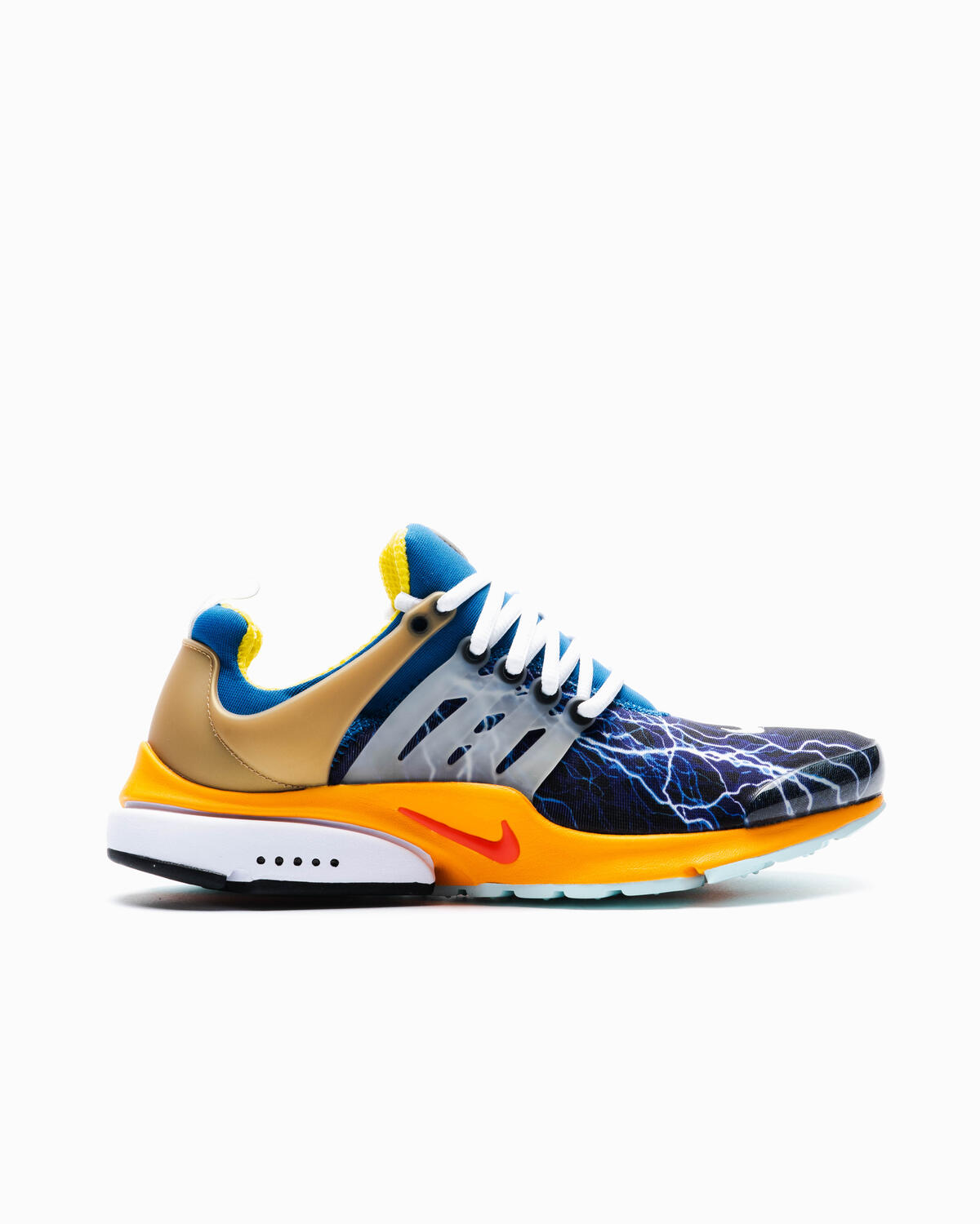 Nike Mens Air Presto Shoes 'Multi-Color' - Image 11