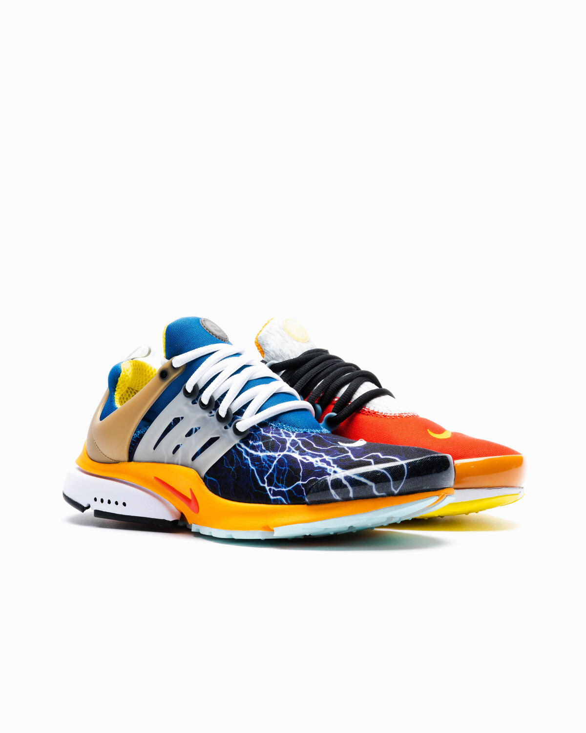 Nike Mens Air Presto Shoes 'Multi-Color' - Image 12