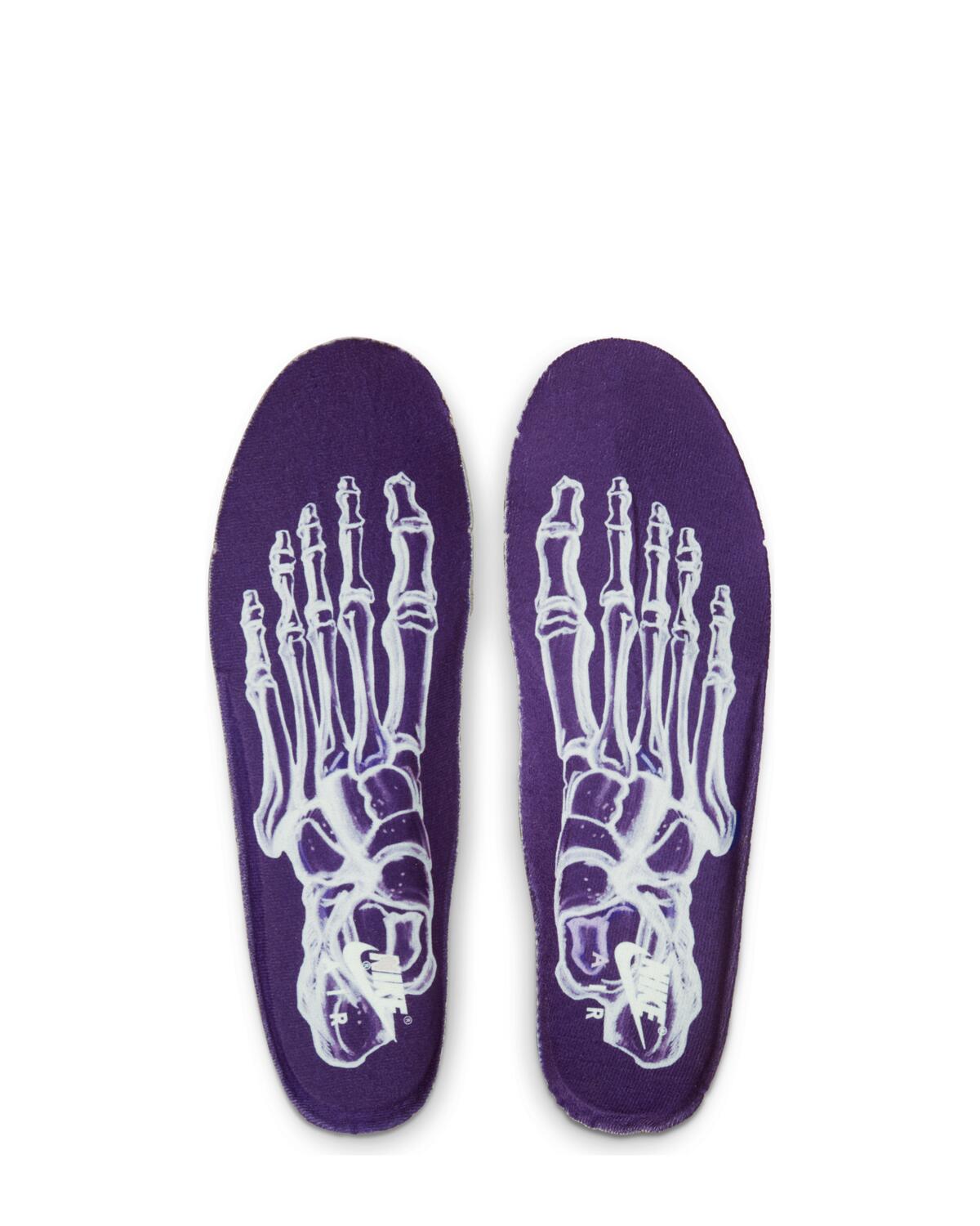 Nike Air Force 1 Low 'Purple Skeleton' - Image 24