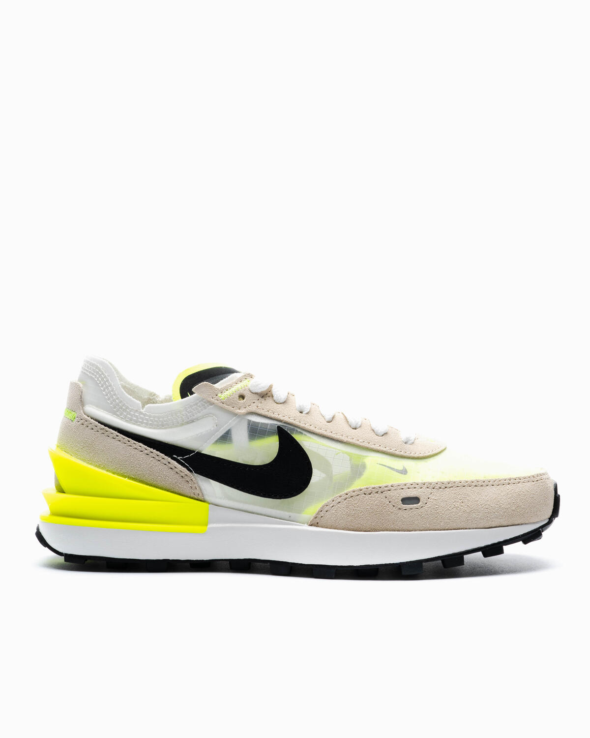Nike Womens Waffle One Shoes 'Summit White' - Image 2