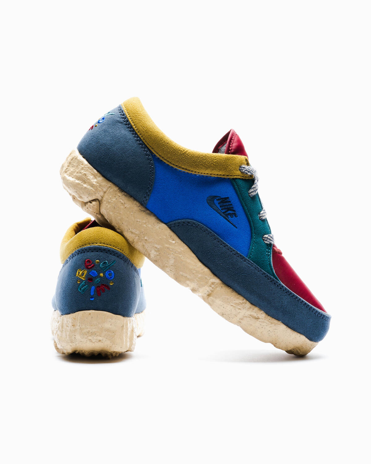 Nike Mens Be-Do-Win SP Shoes 'Hyper Royal' - Image 21