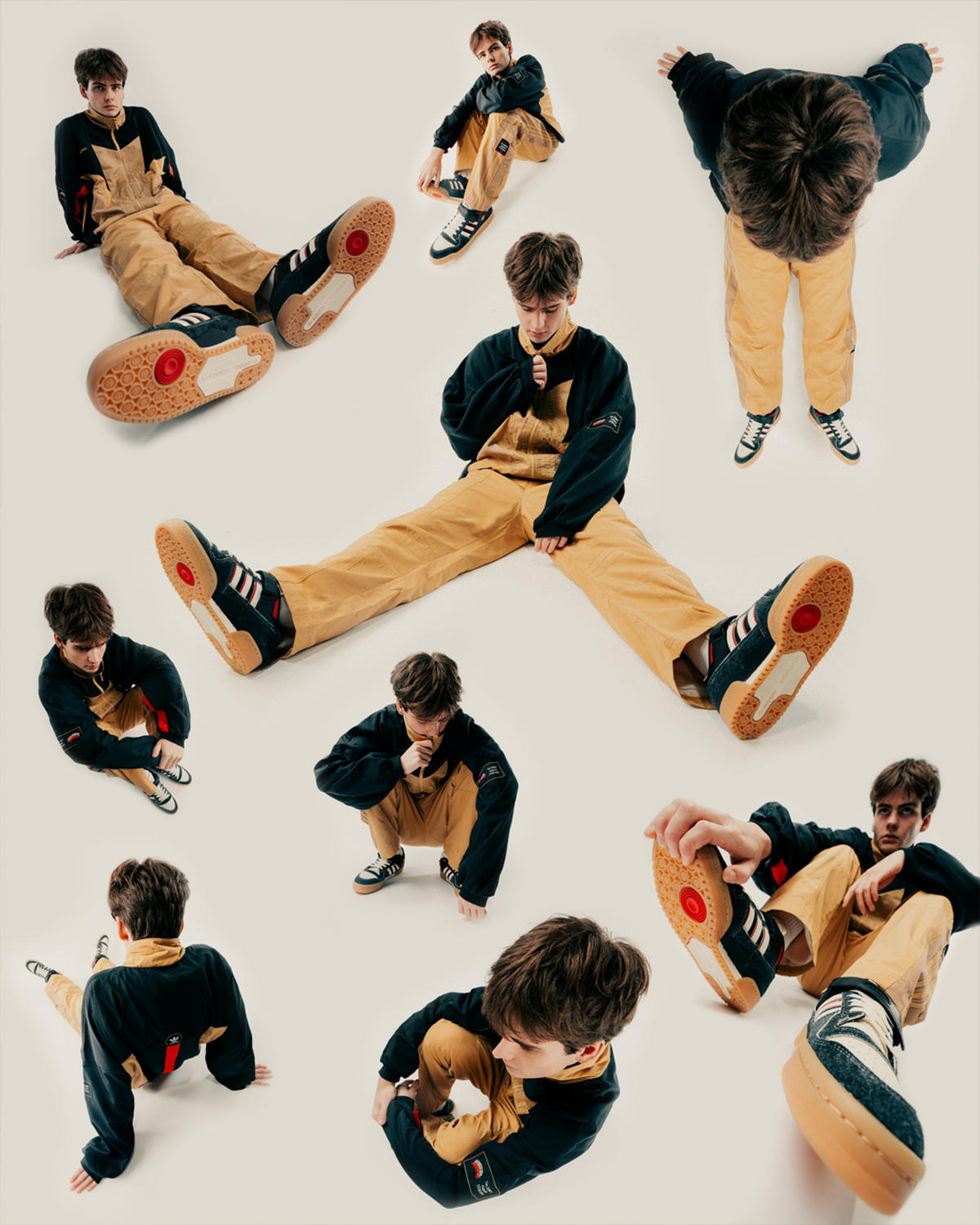 Adidas Midwest Kids Track Pant - Image 4