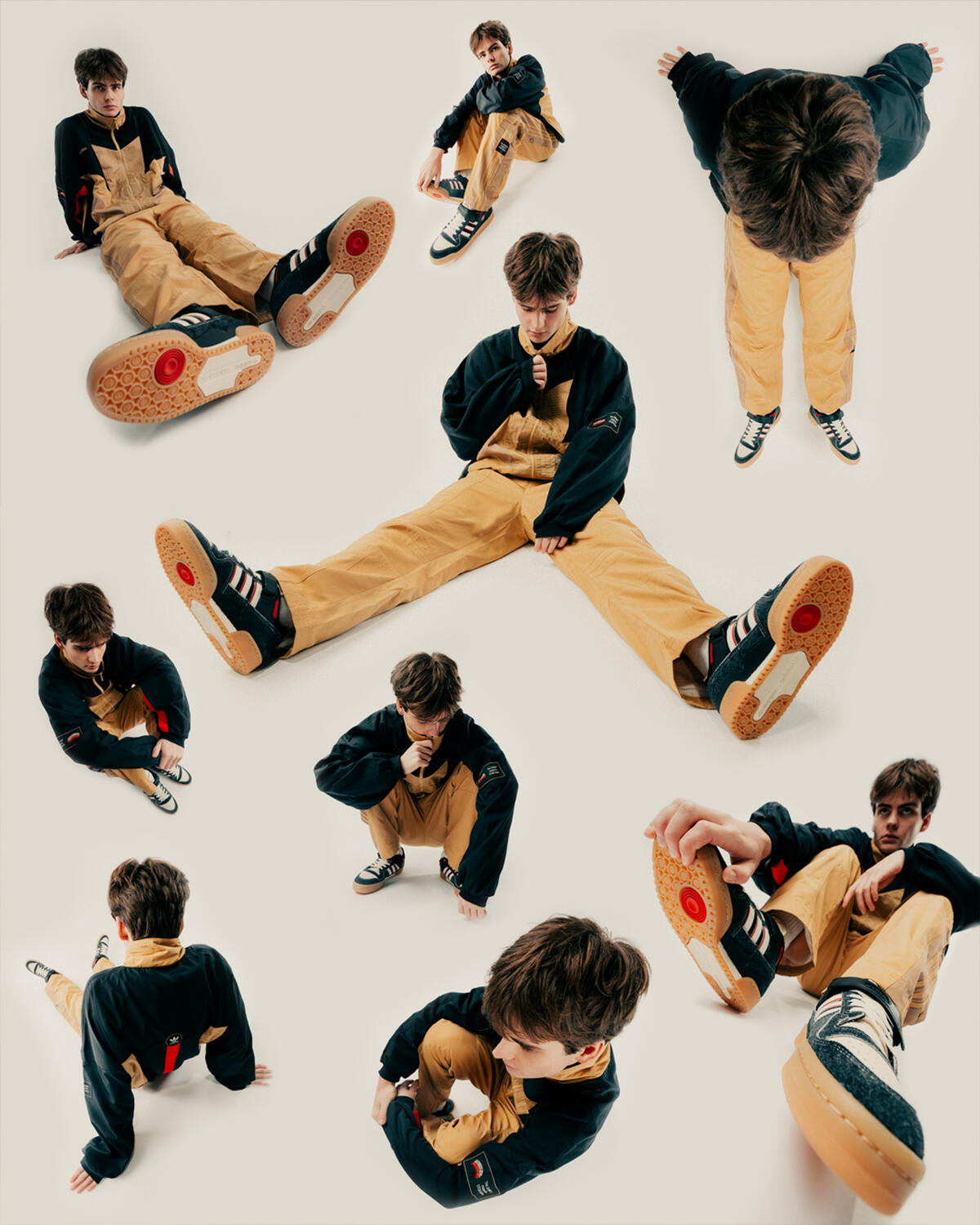 Adidas Forum Low 'Midwest Kids' (GS) - Image 21