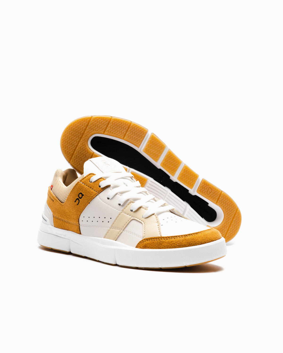 ON Running The Roger Clubhouse Almond - Image 5