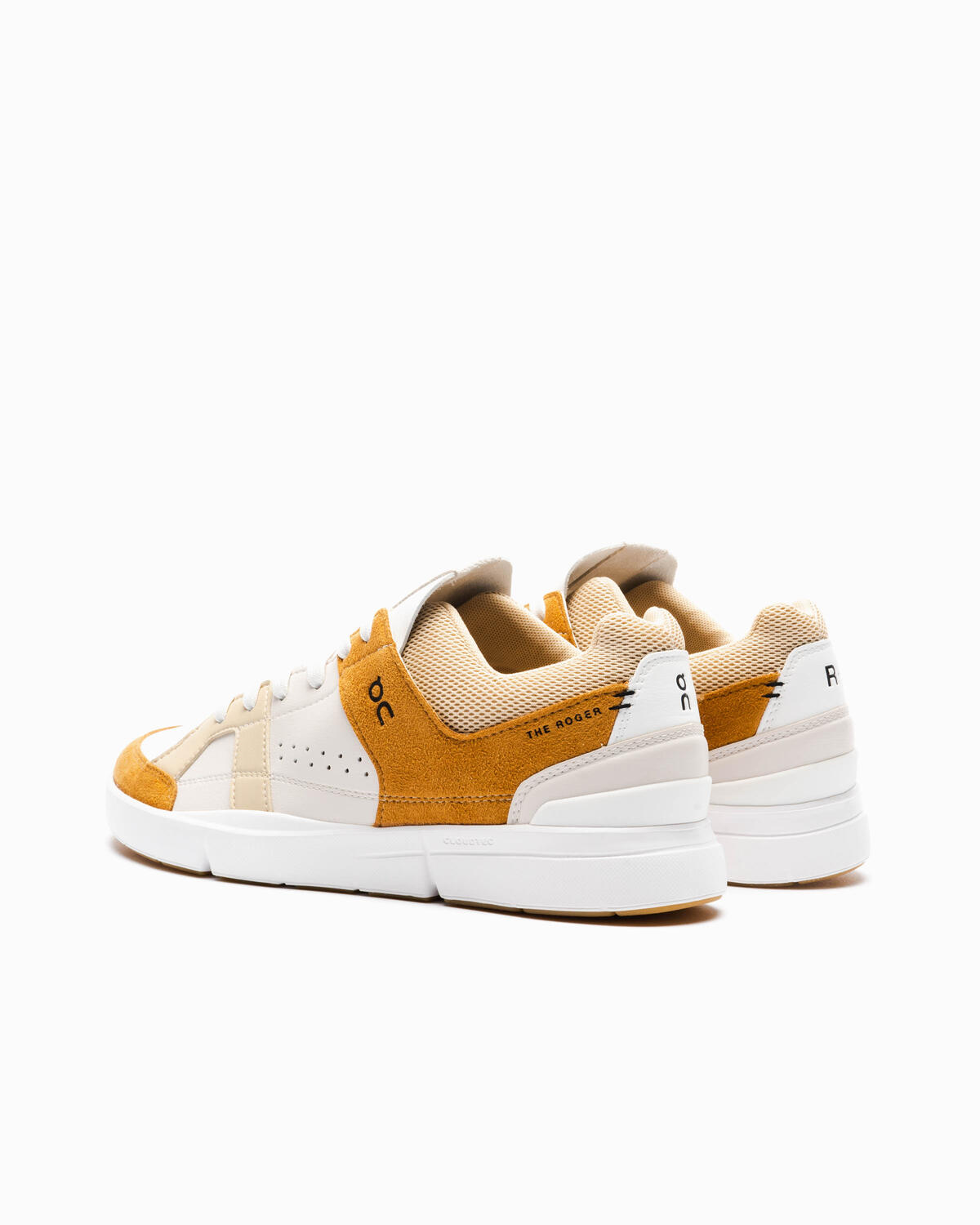 ON Running The Roger Clubhouse Almond - Image 4