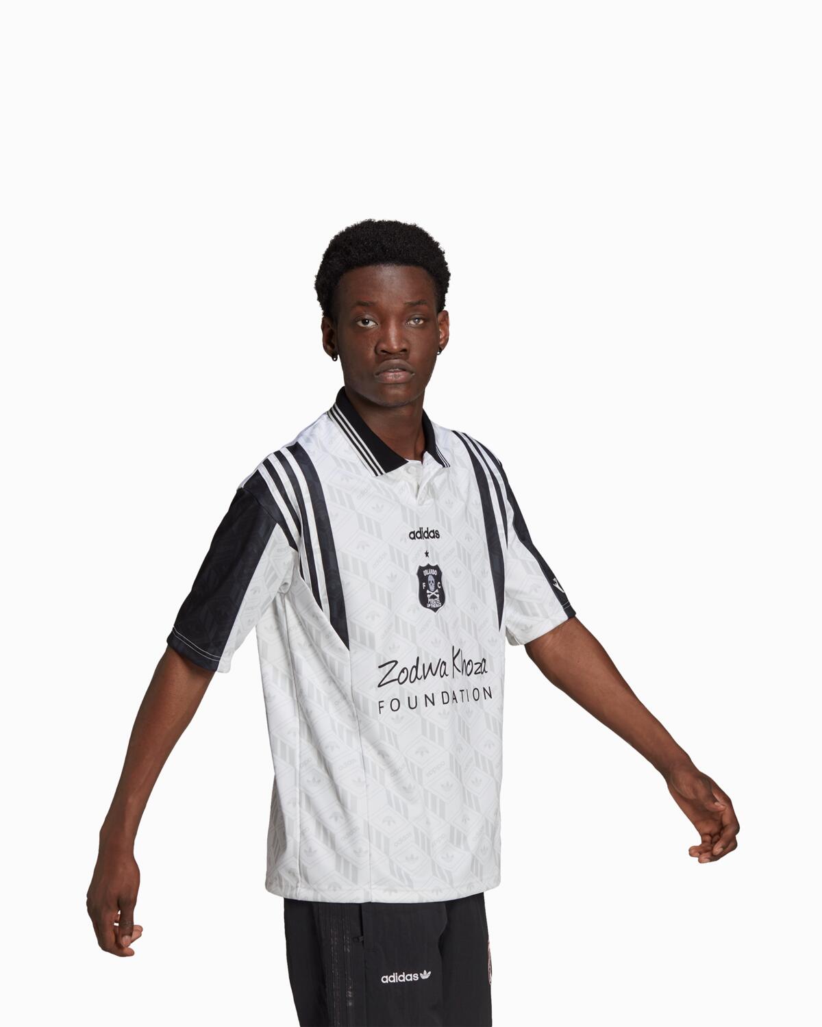 Adidas Originals Orlando Pirates Jersey - Image 2