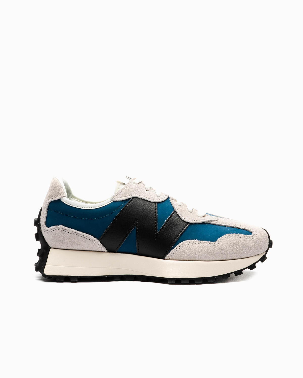 New Balance 327 White / Atlantic - Image 14