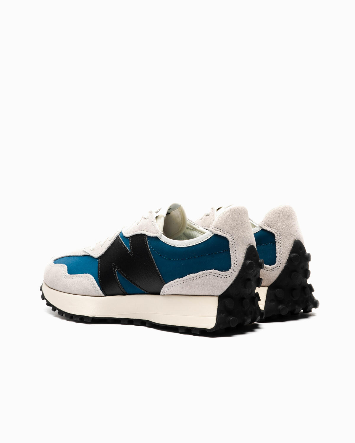 New Balance 327 White / Atlantic - Image 16