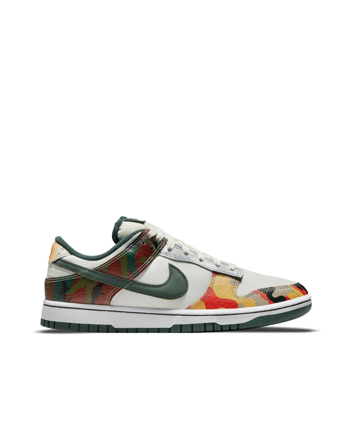 Nike Dunk Low 'Sail Multi-Camo' - Image 11