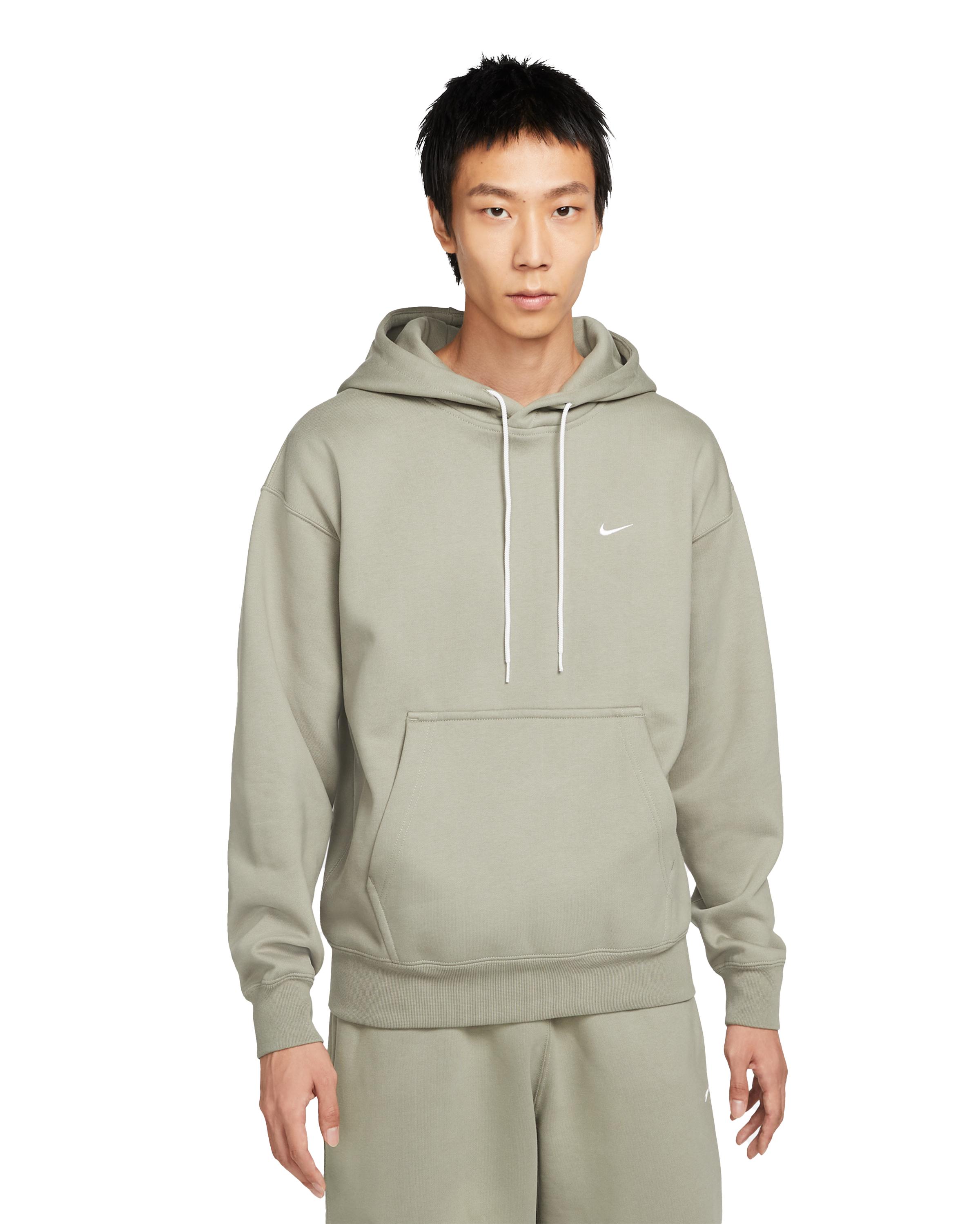Nike SOLOSWOOSH FLEECE HOODIE