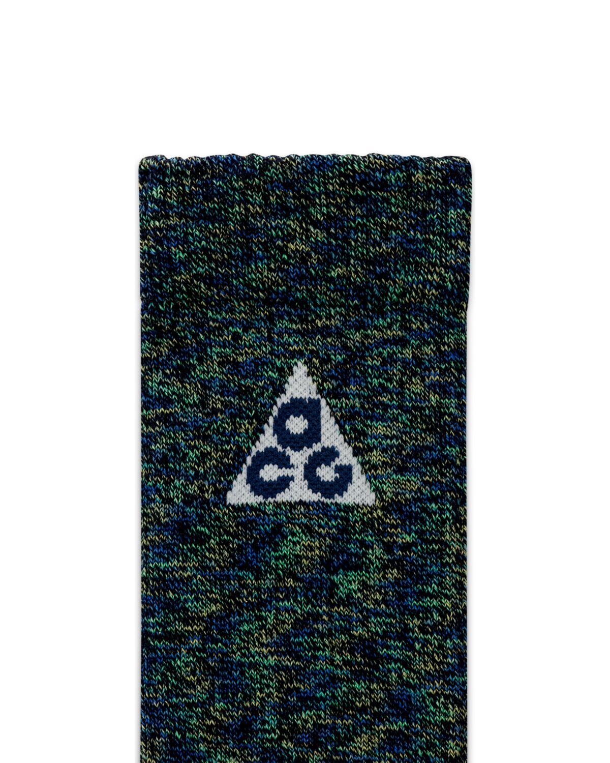 Nike ACG Kelly Ridge 2.0 Crew Socks 'Midnight Navy' - Image 3