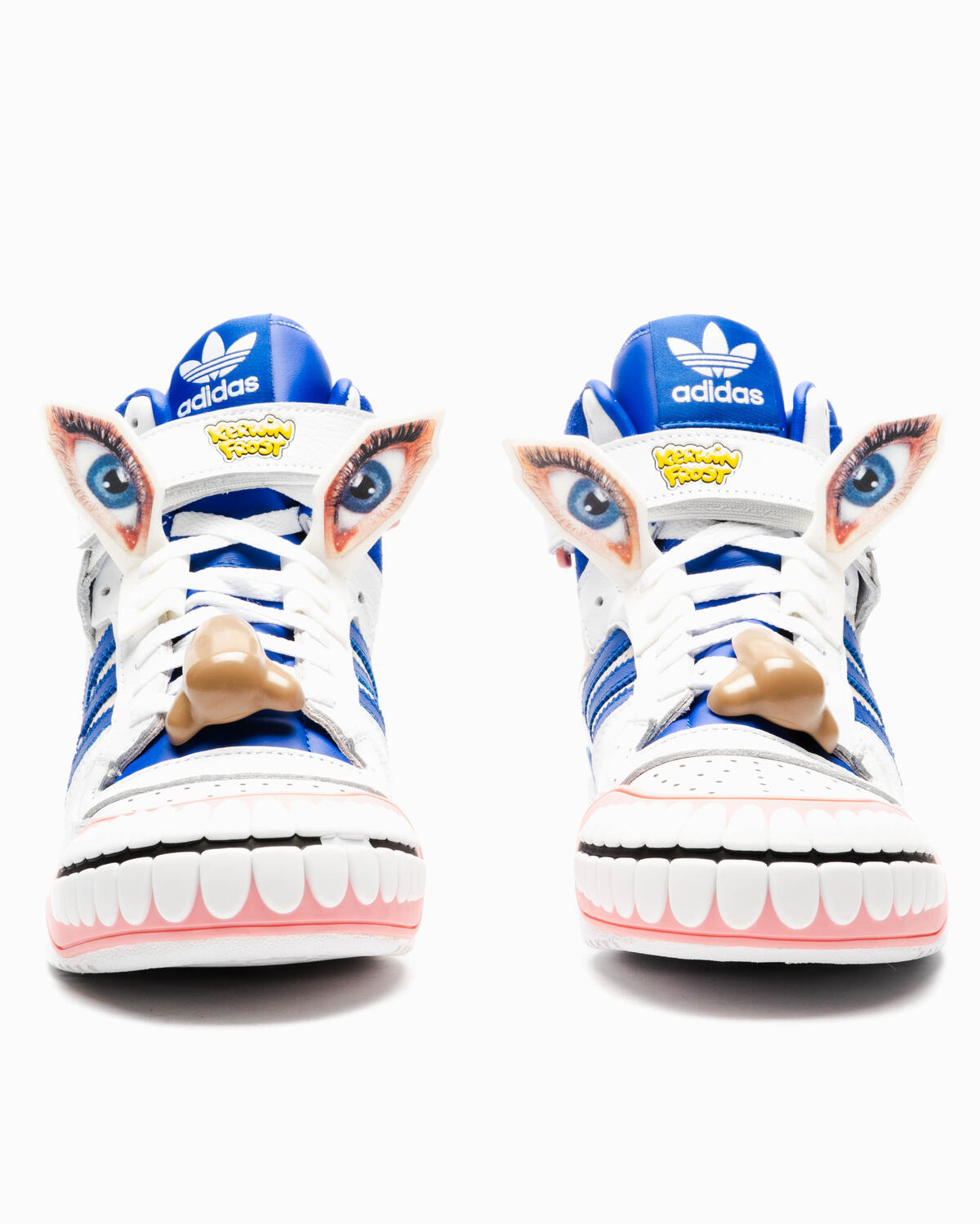 Adidas x Kerwin Frost Forum HI 'Humanchives' - Image 18